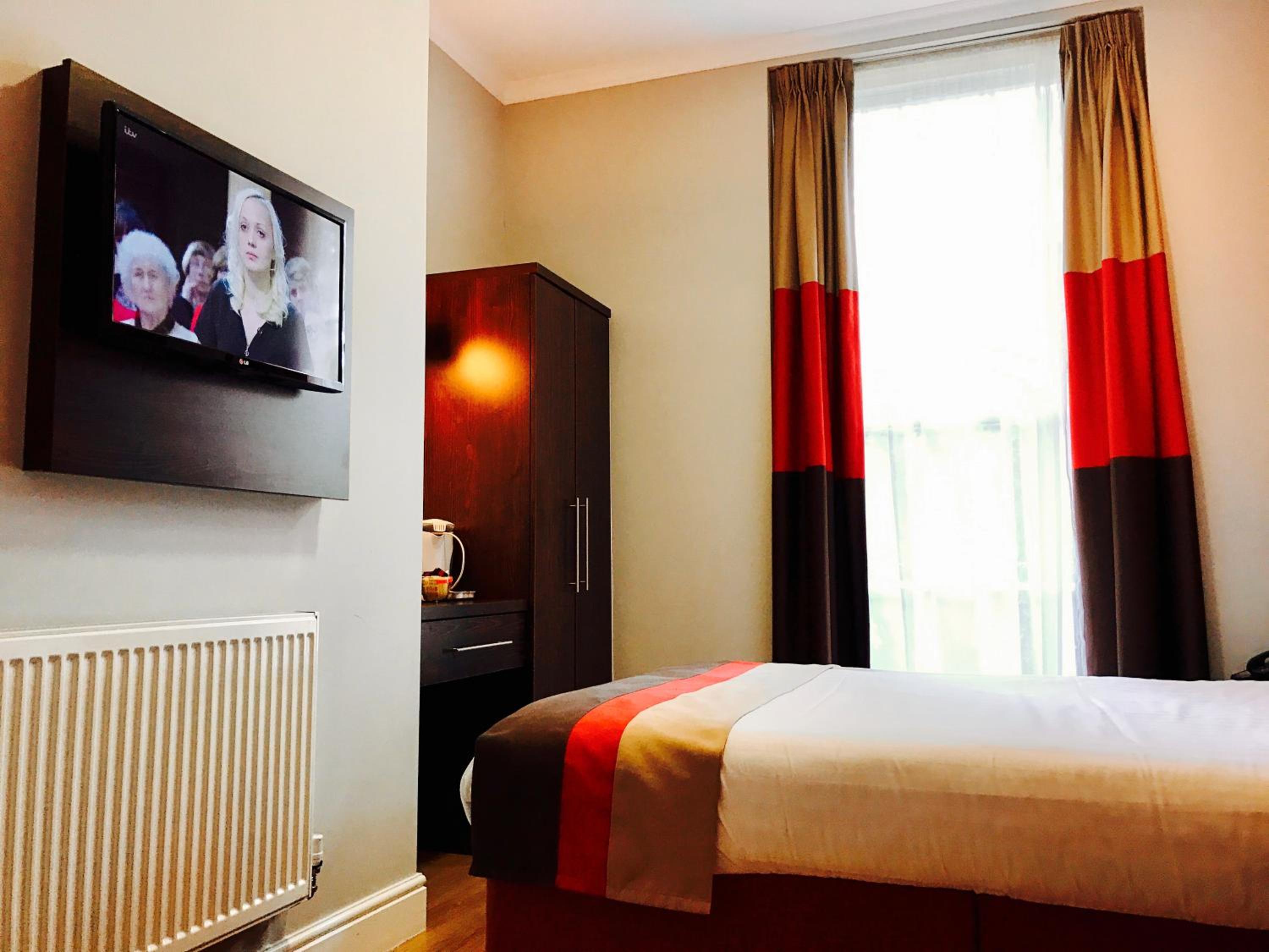 Deluxe Double Room photo 1