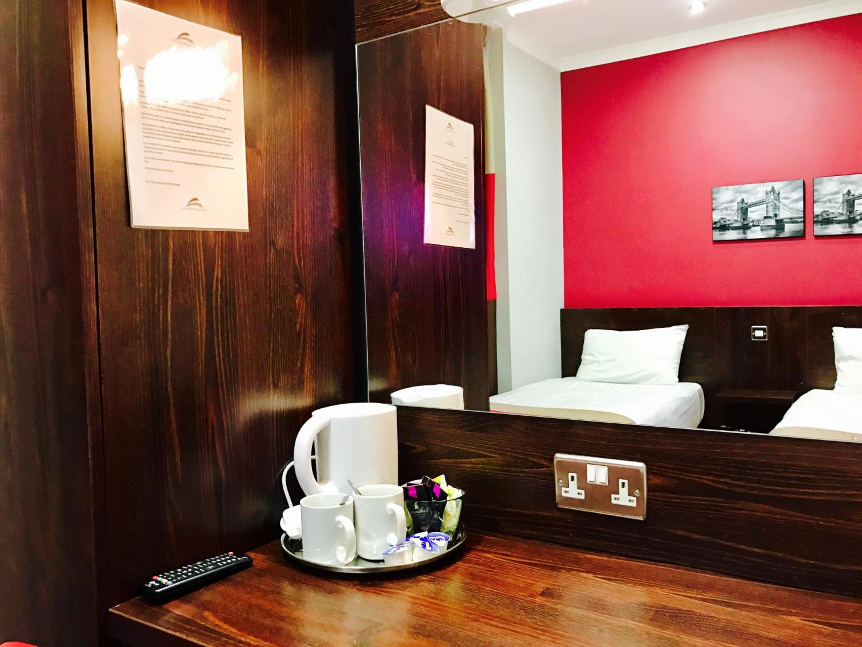 Twin Room photo 2