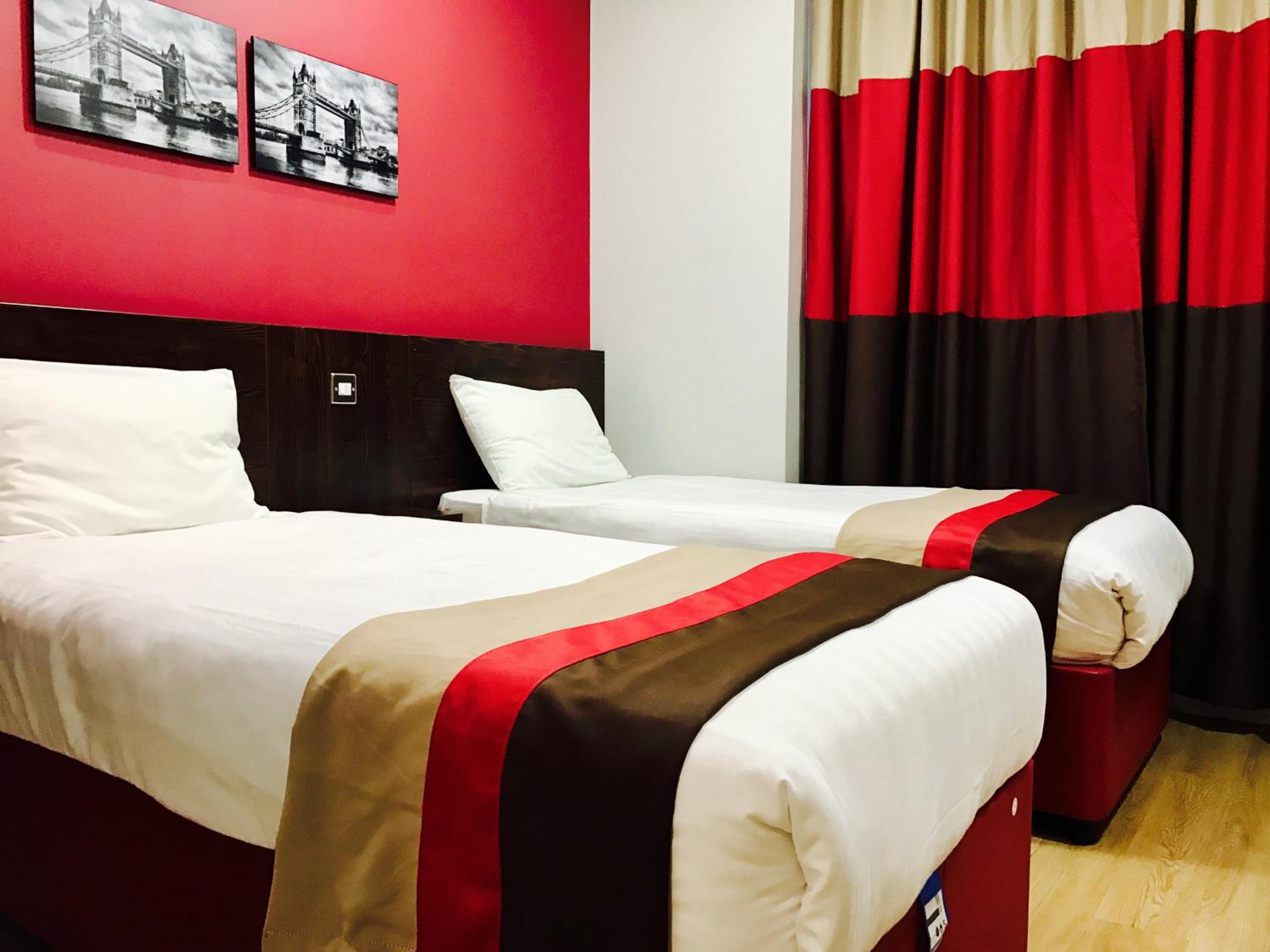 Twin Room photo 3