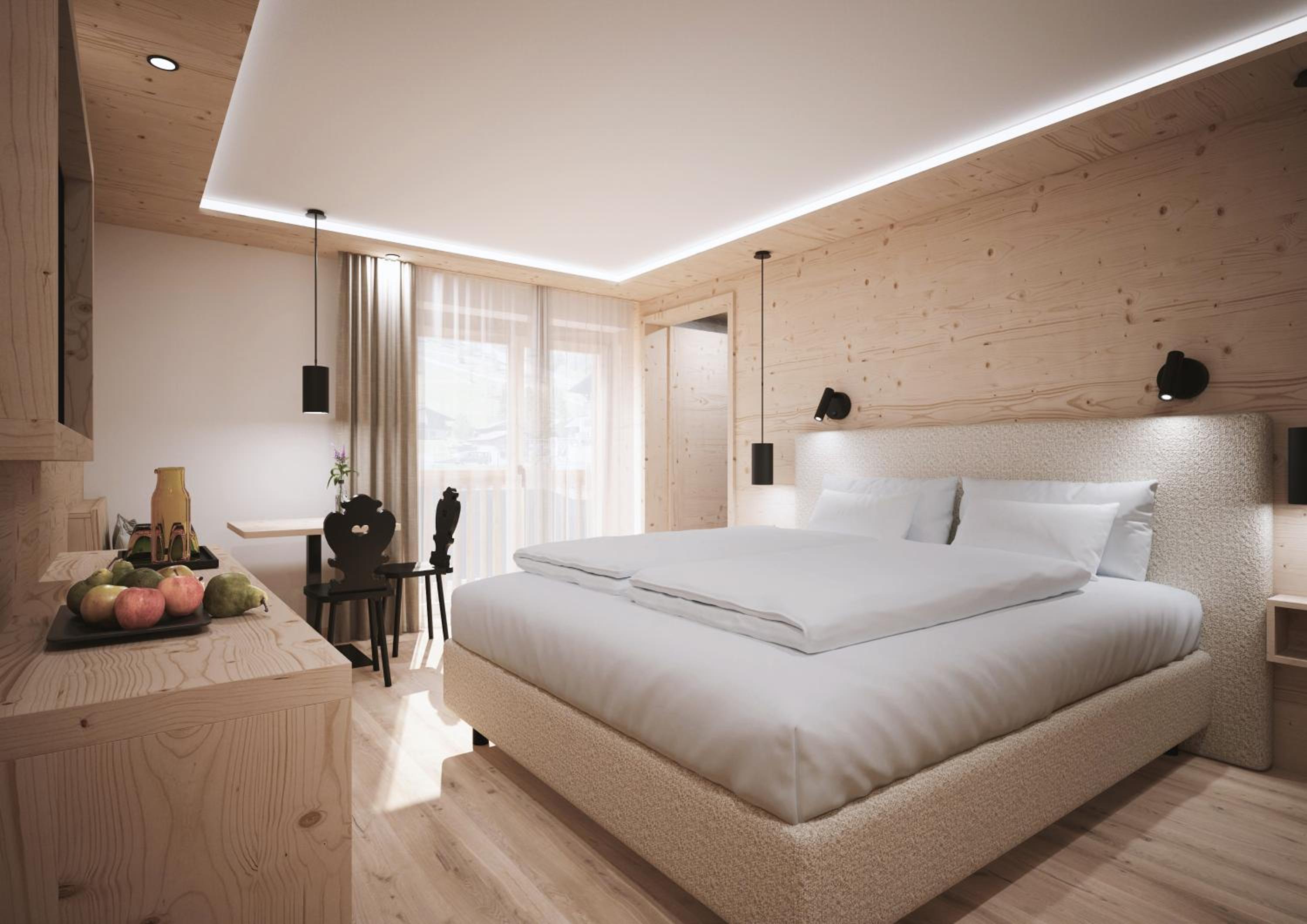 Family Double Room