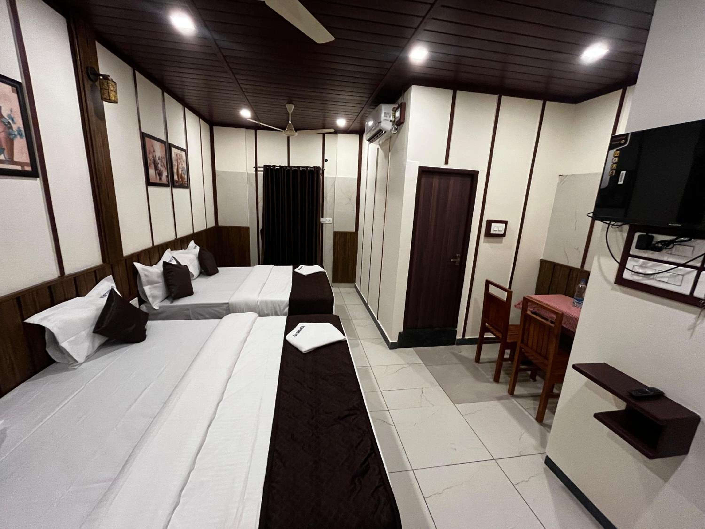 Family Quadruple Room Type 3