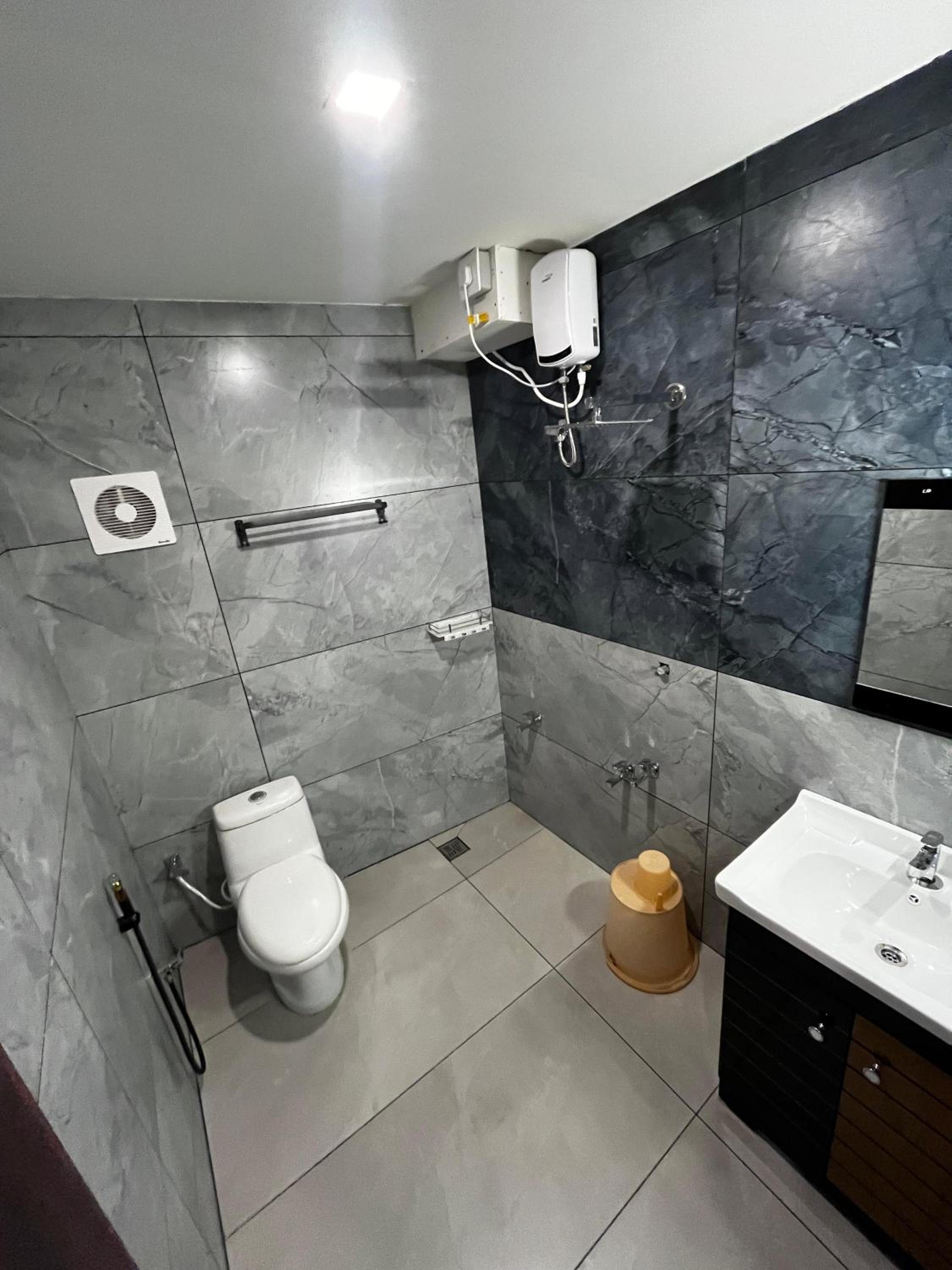 Family Quadruple Room Type 3