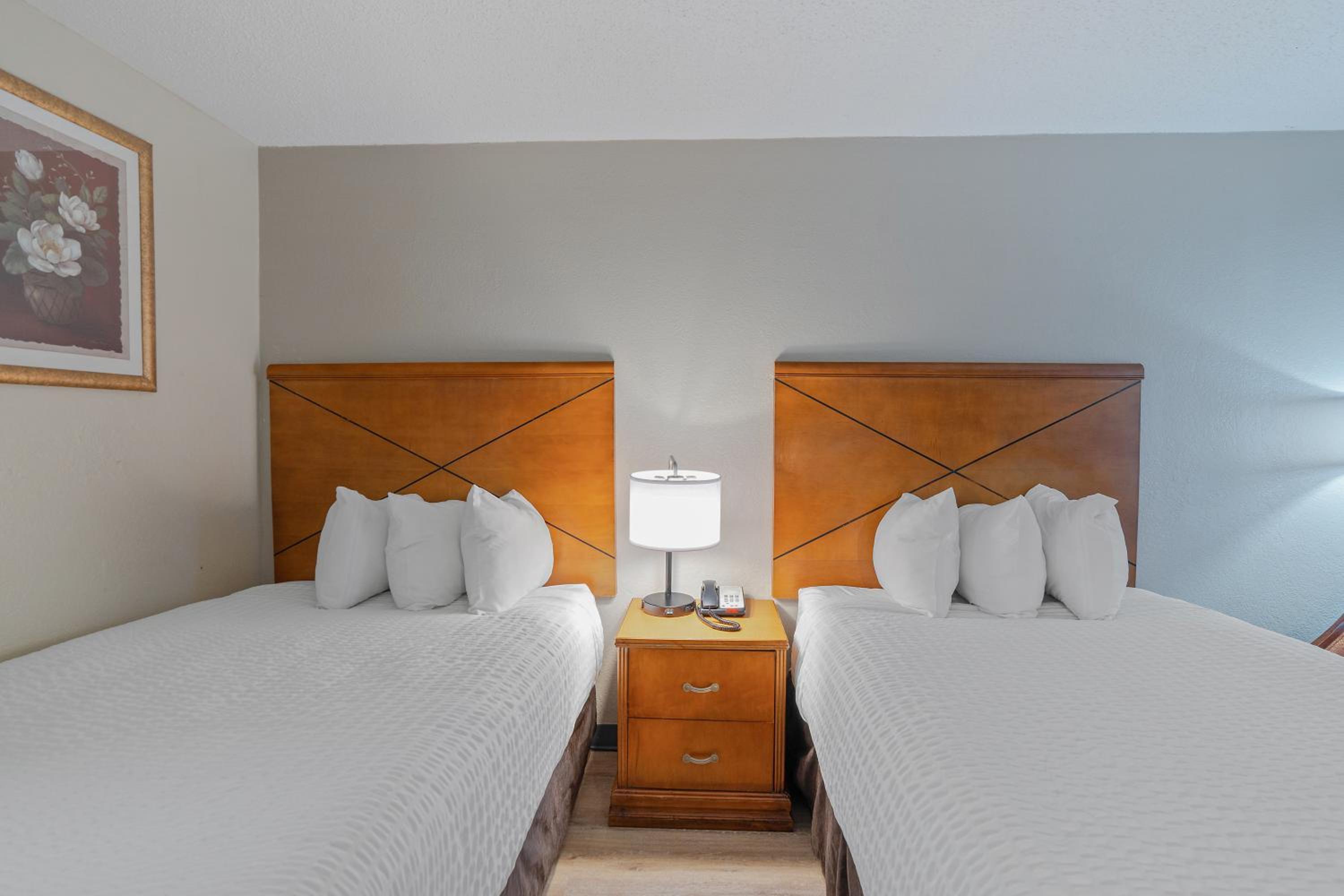 Standard Double Room with Two Double Beds - Photo 5