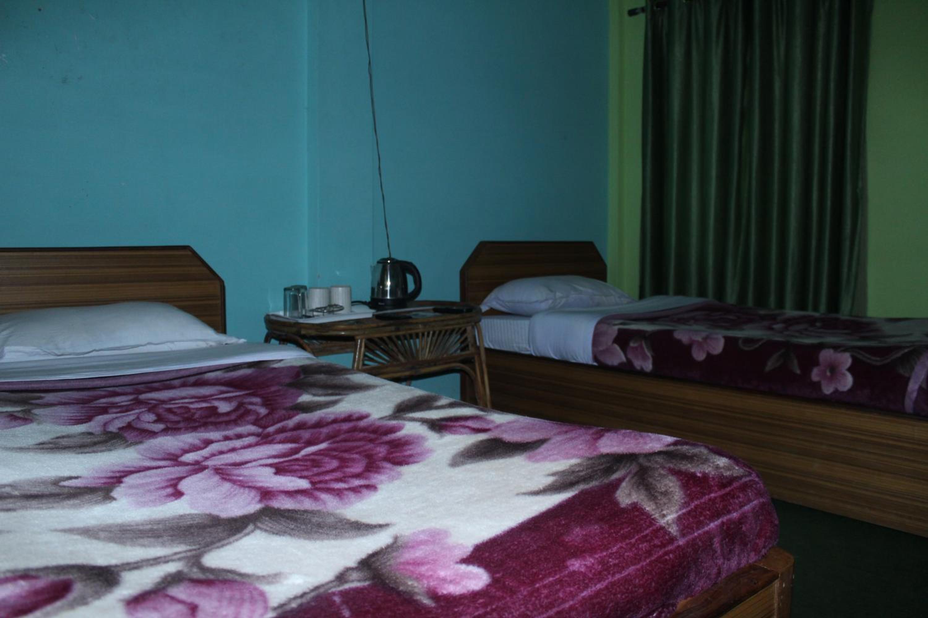 Deluxe Twin Room photo 1