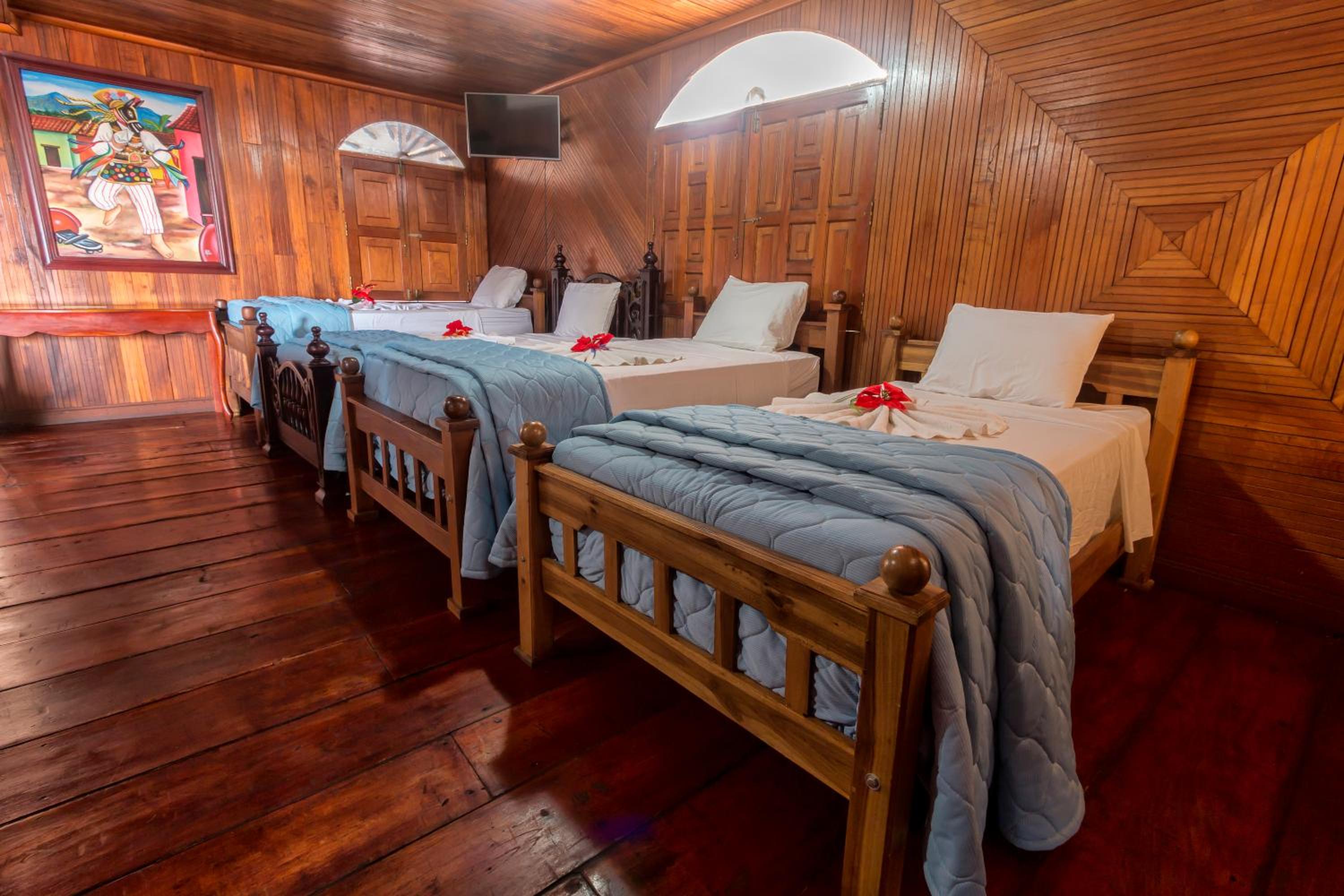 Family Suite with Balcony and Mountain View