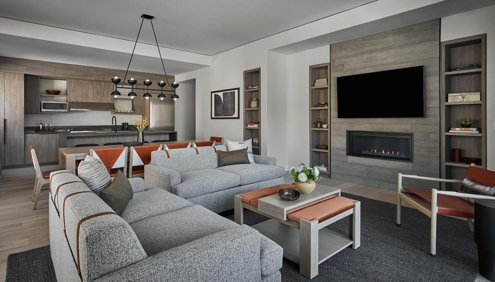 Two Bedroom Peak King Residence photo 1