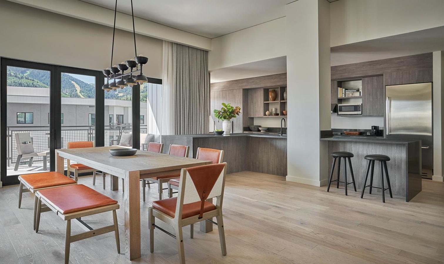 The Pendry Residence(Four Bedroom)