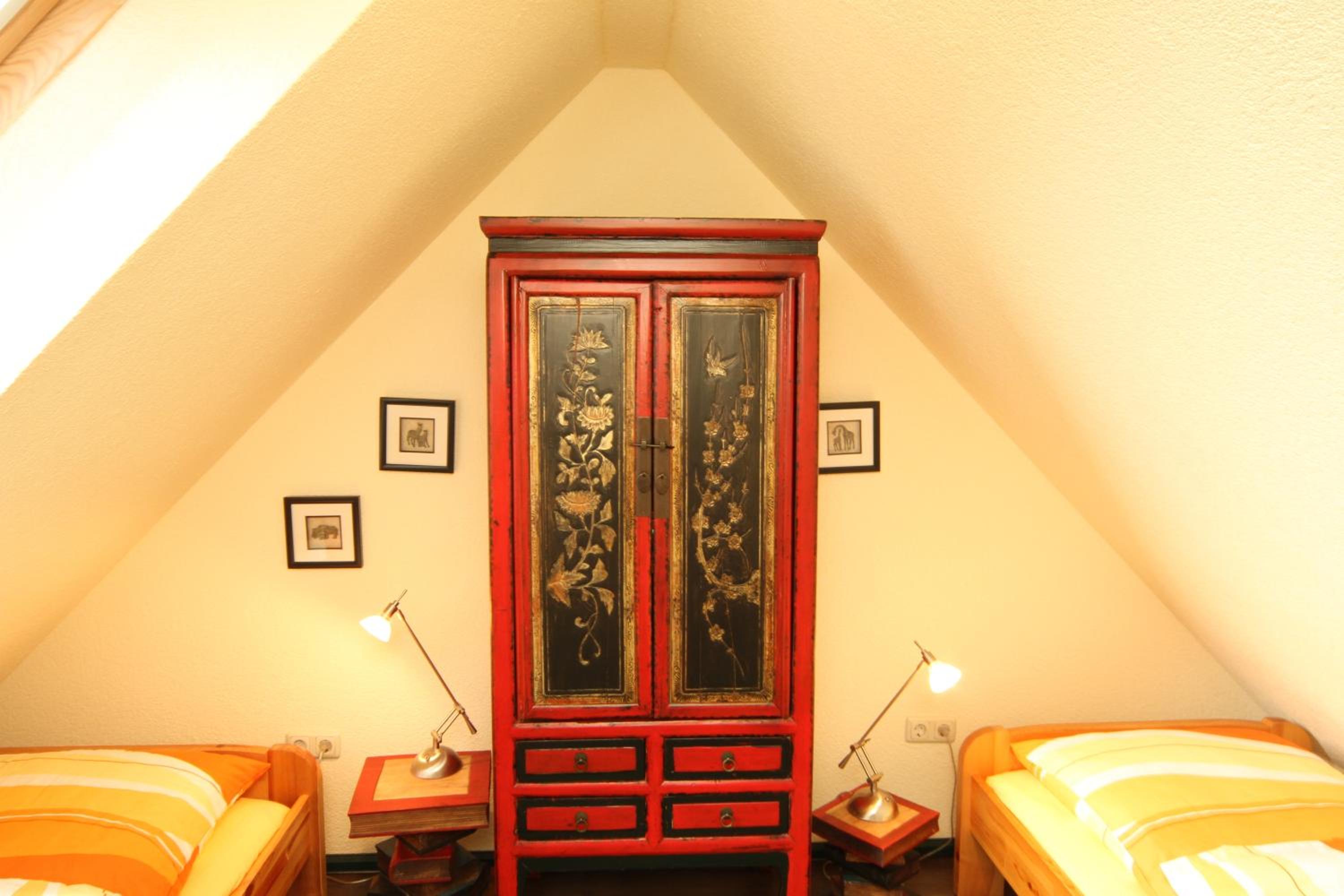 Three-Bedroom Apartment photo 3