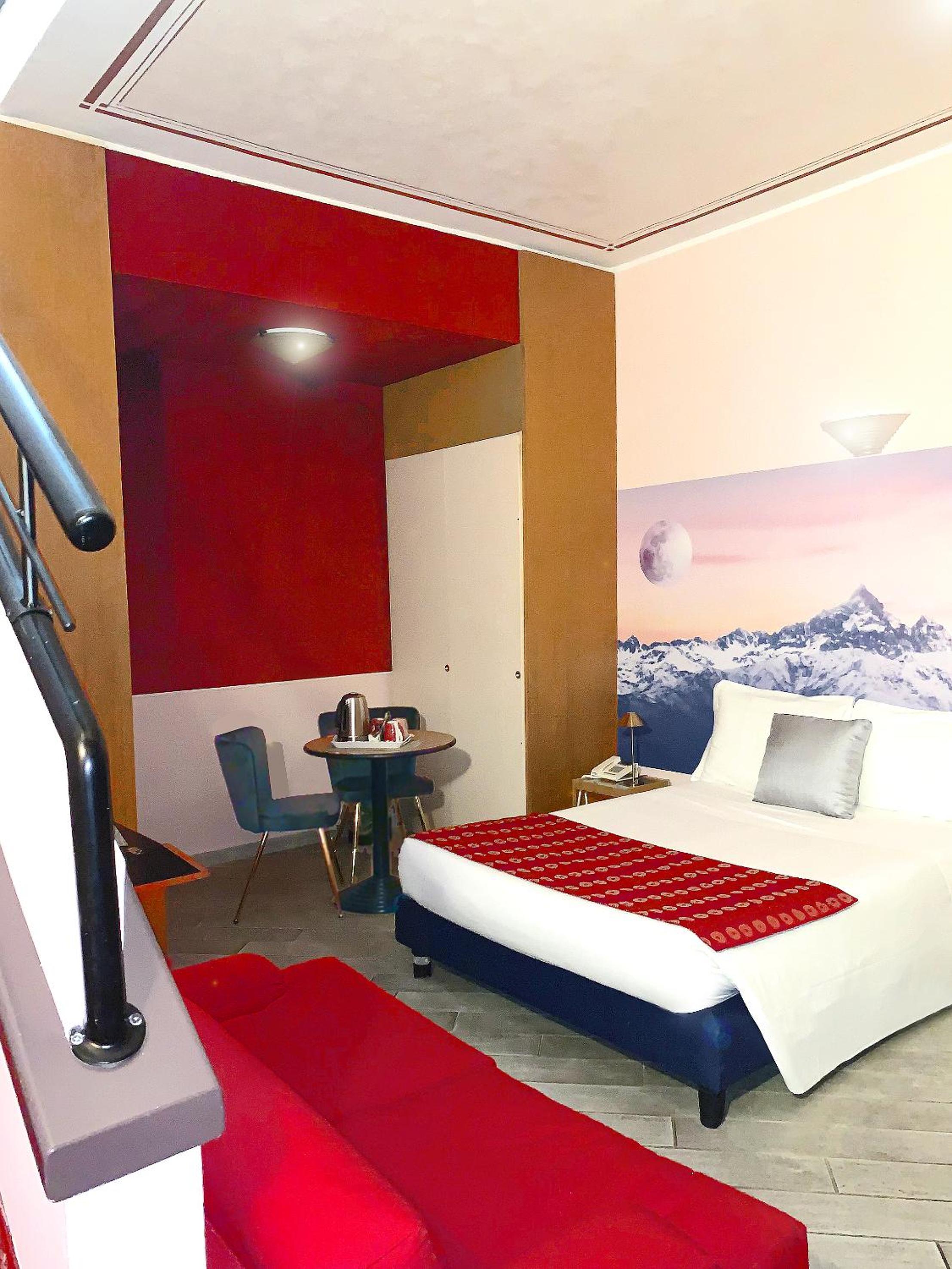 Triple Room with Balcony