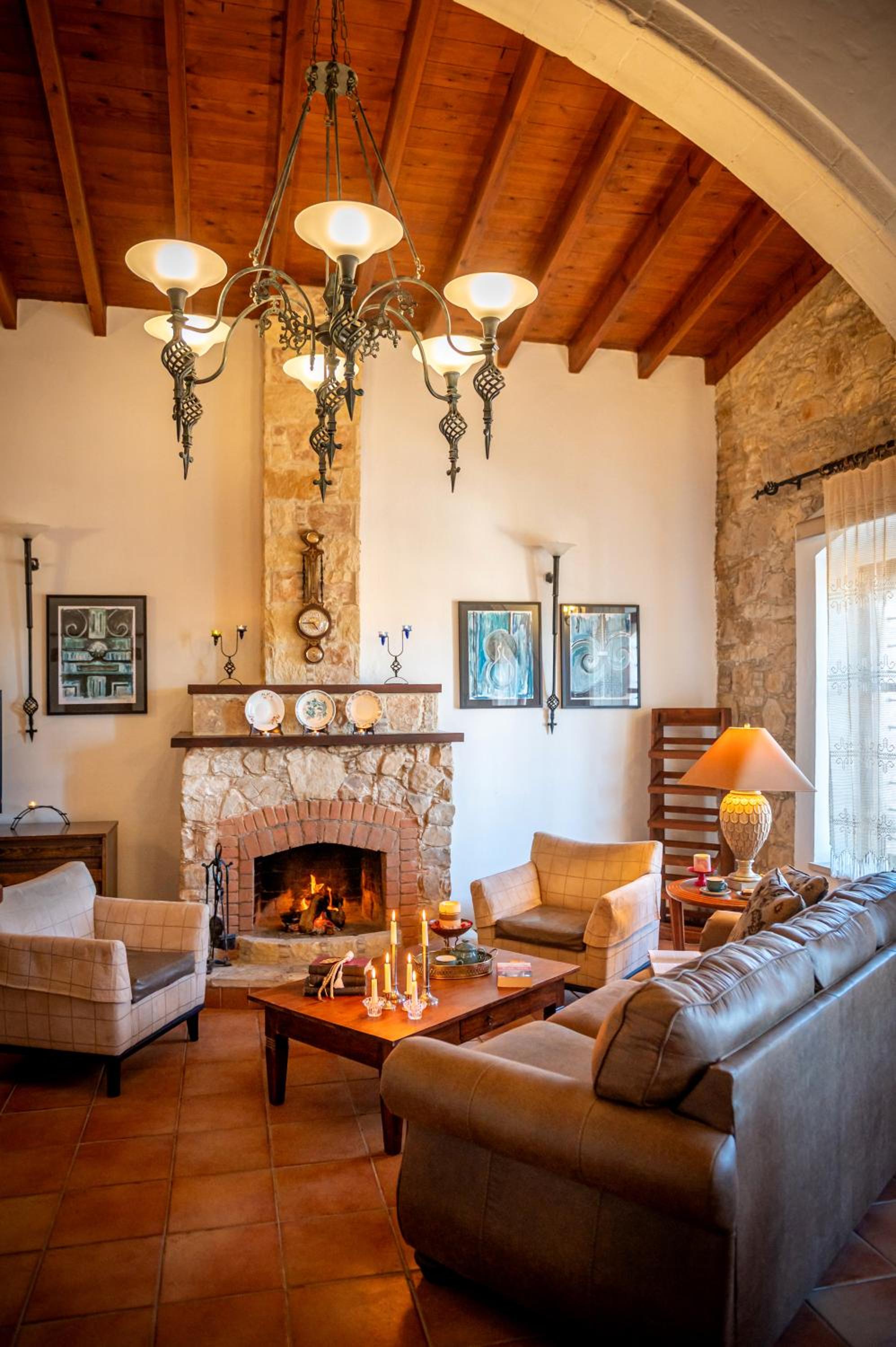 Superior Double or Twin Room with Mountain View