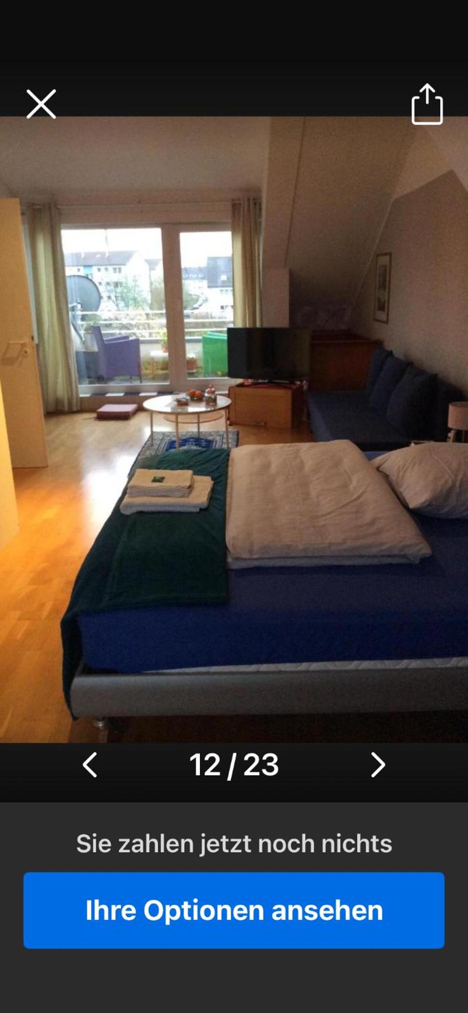 Budget Twin Room