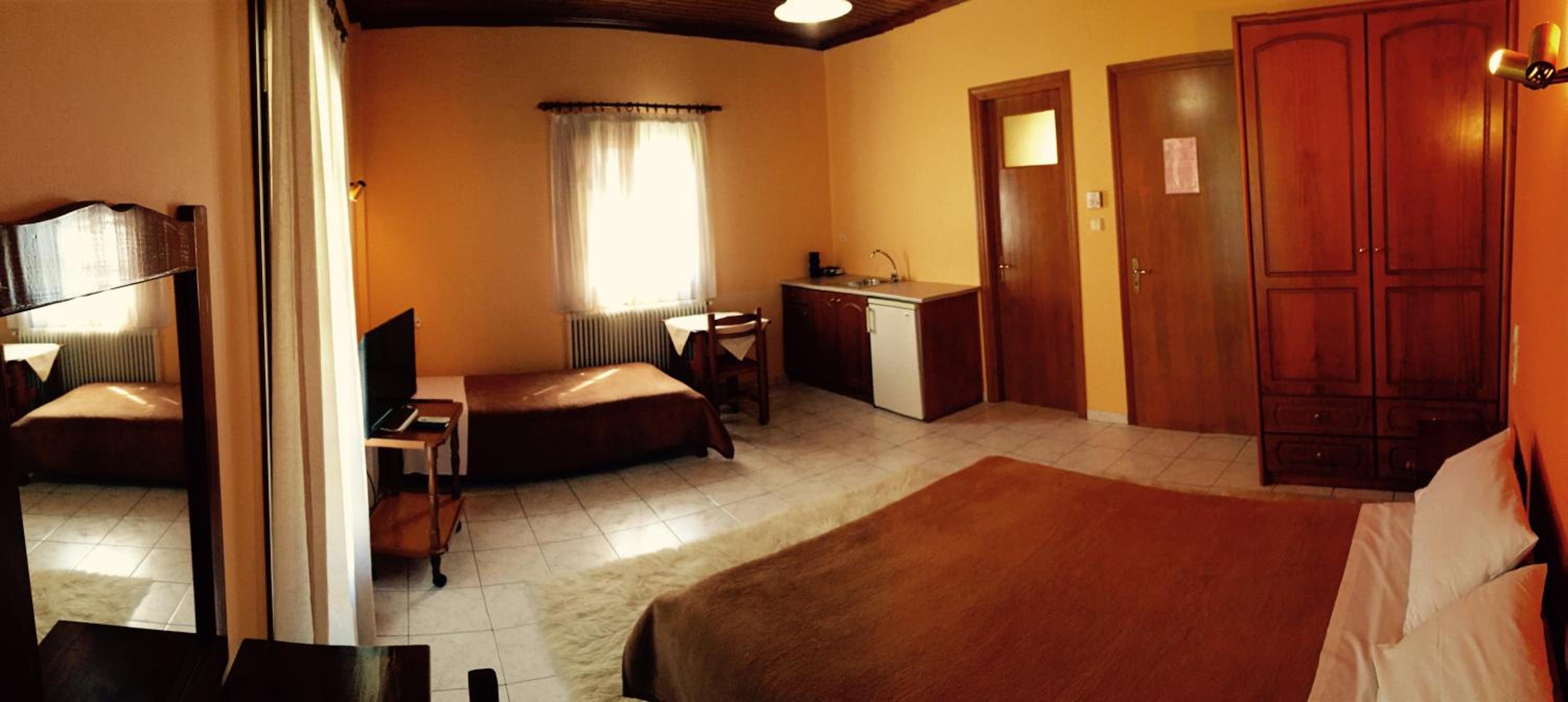 Triple Room with Mountain View - Photo 21