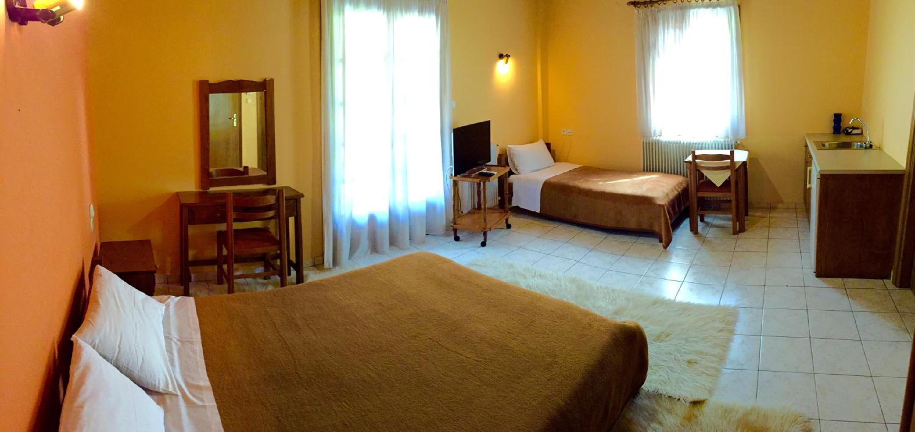 Triple Room with Mountain View - Photo 1