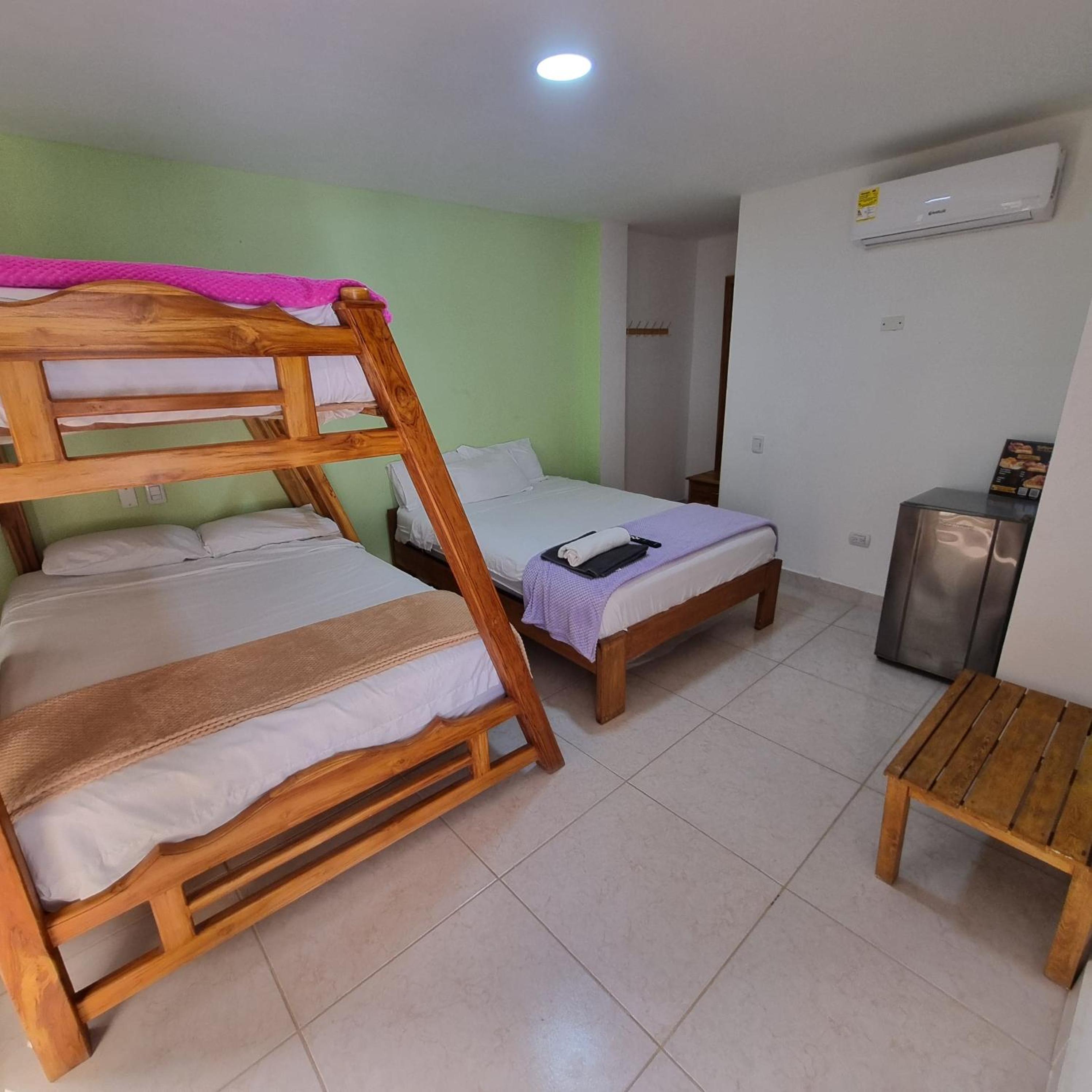 Double or Twin Room with Balcony