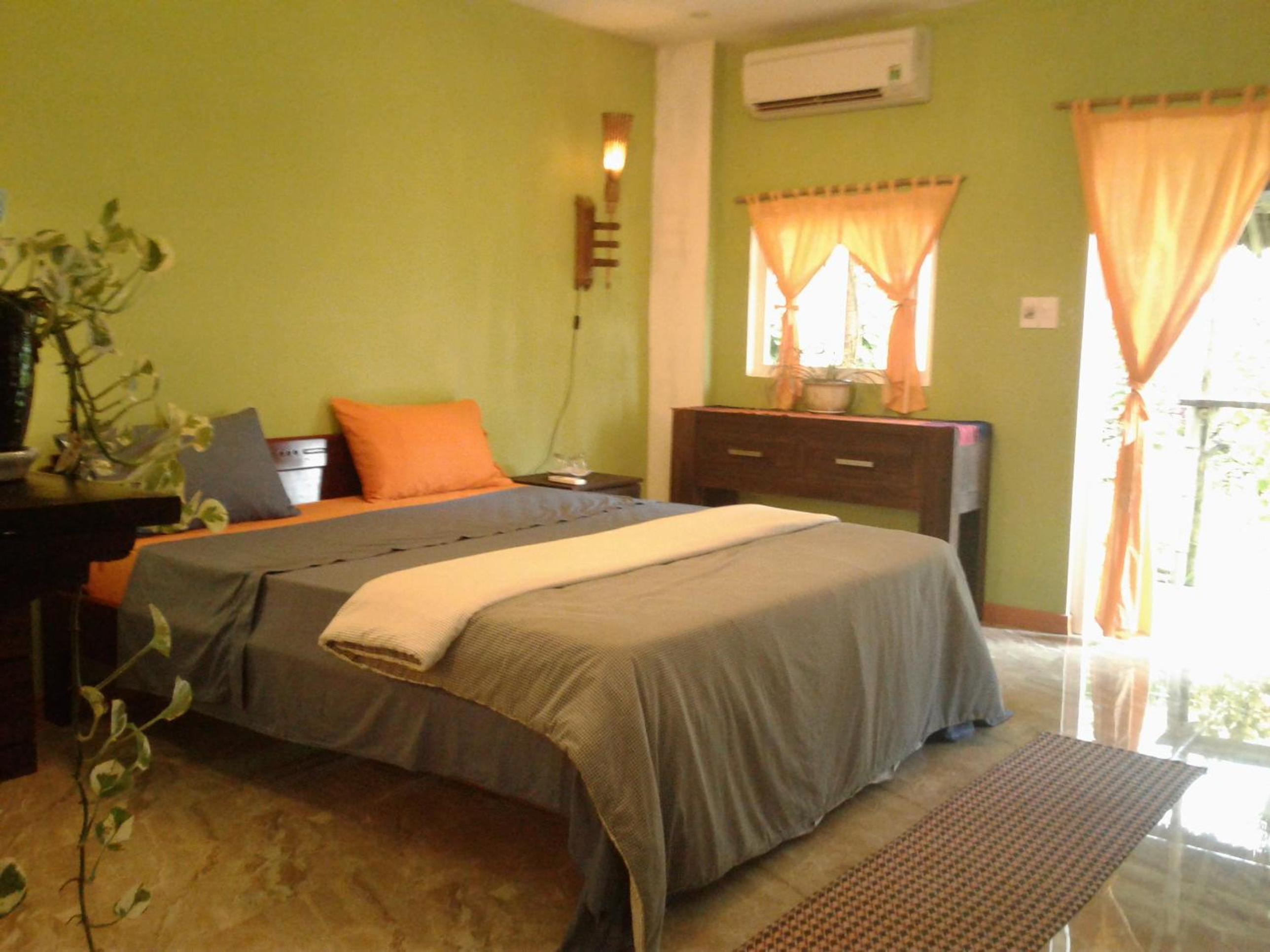Triple Room with Terrace