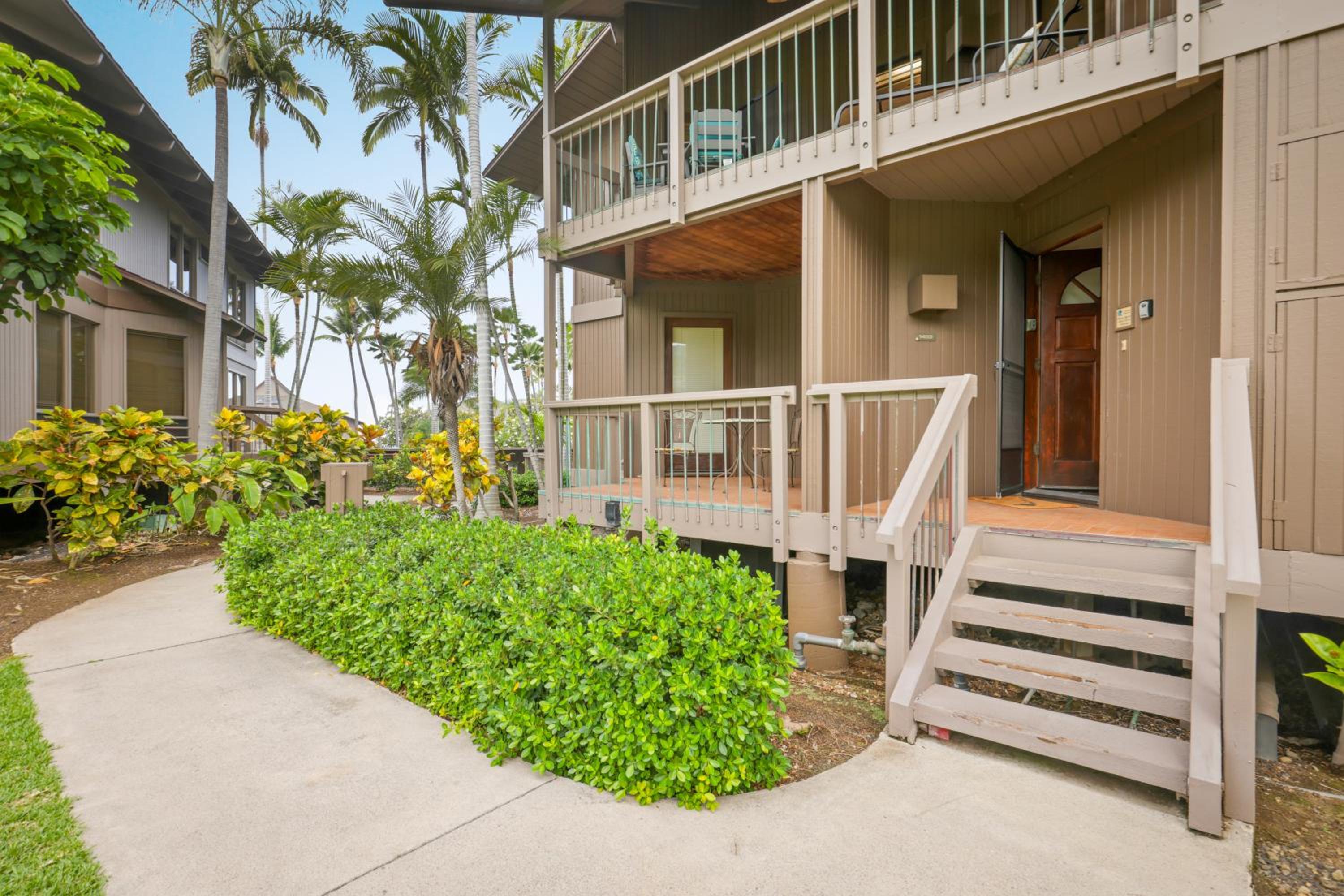 Unit 1403 Partial Ocean view 2 Bedroom 2 Bath