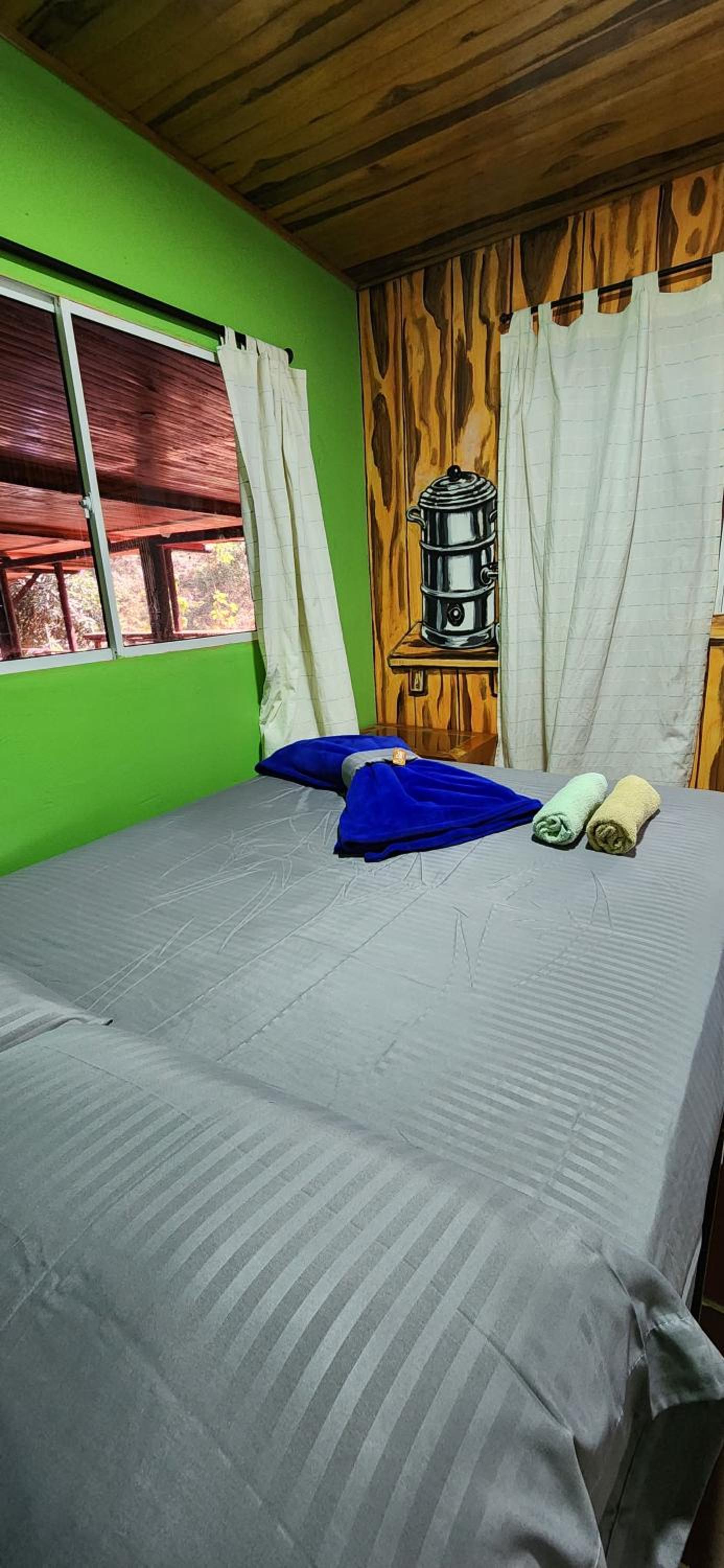 Small Double Room