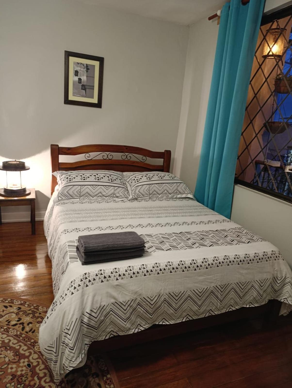 Budget Double or Twin Room photo 2