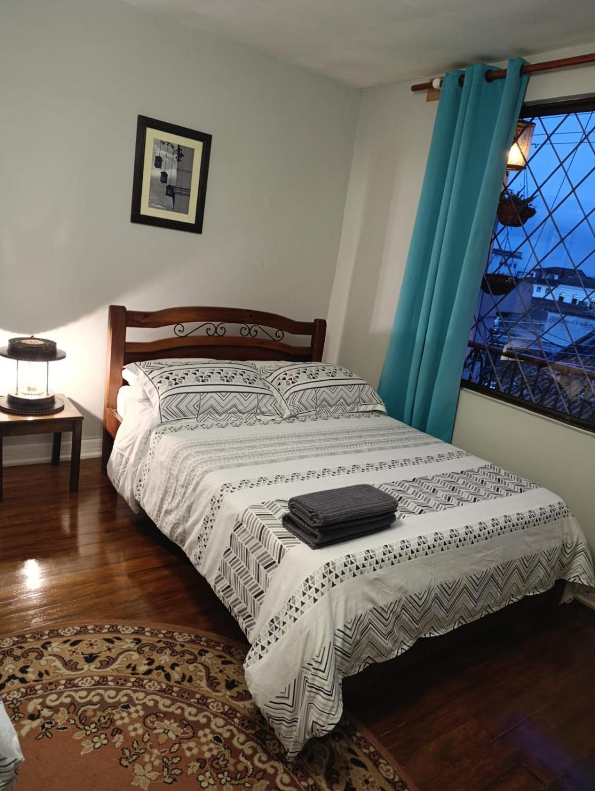 Budget Double or Twin Room photo 3