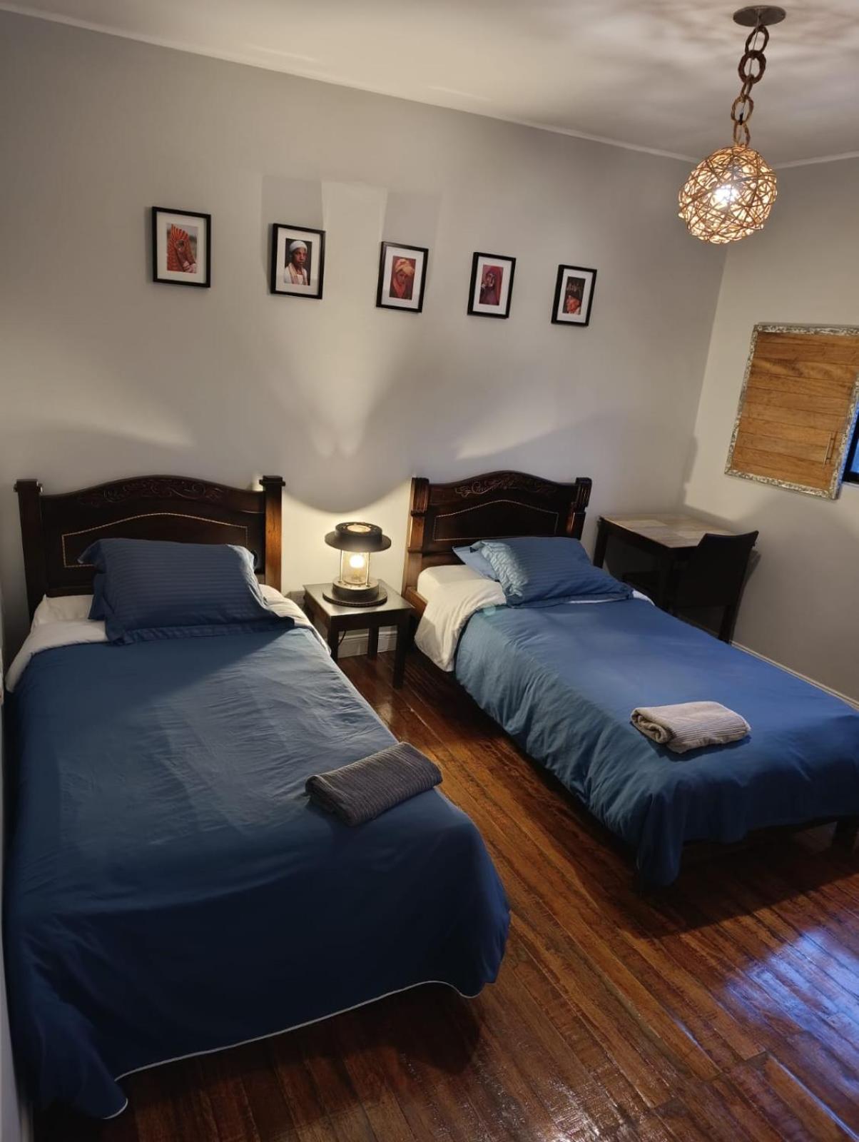 Budget Twin Room photo 2