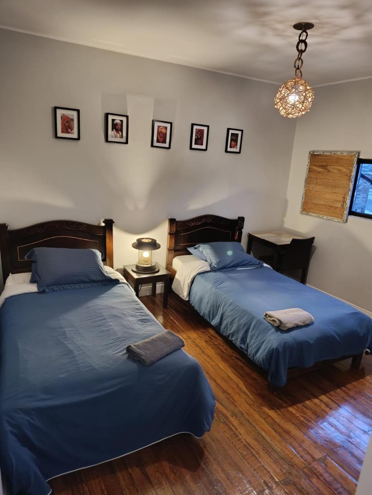 Budget Twin Room photo 1