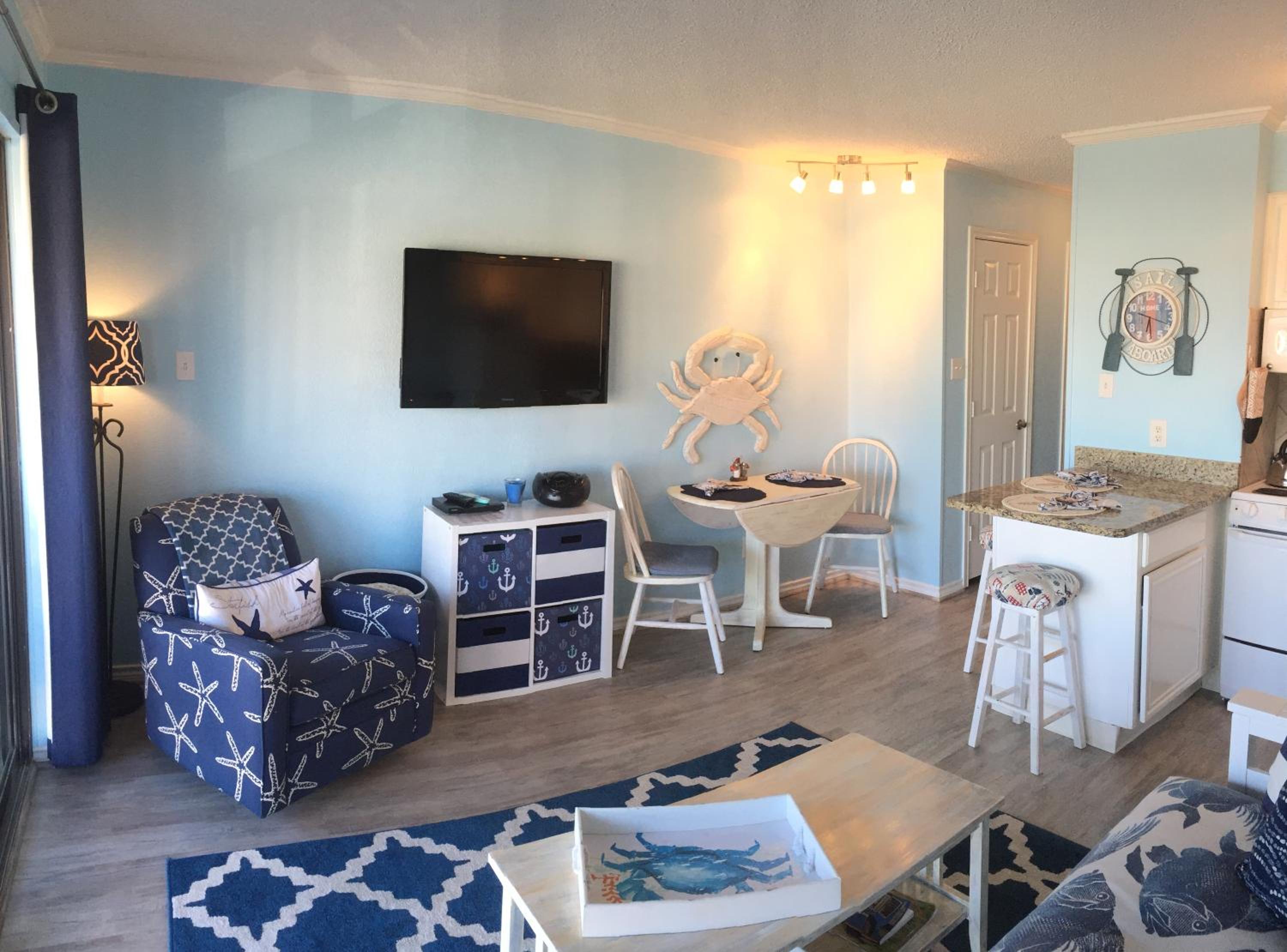 Apartment with Sea View