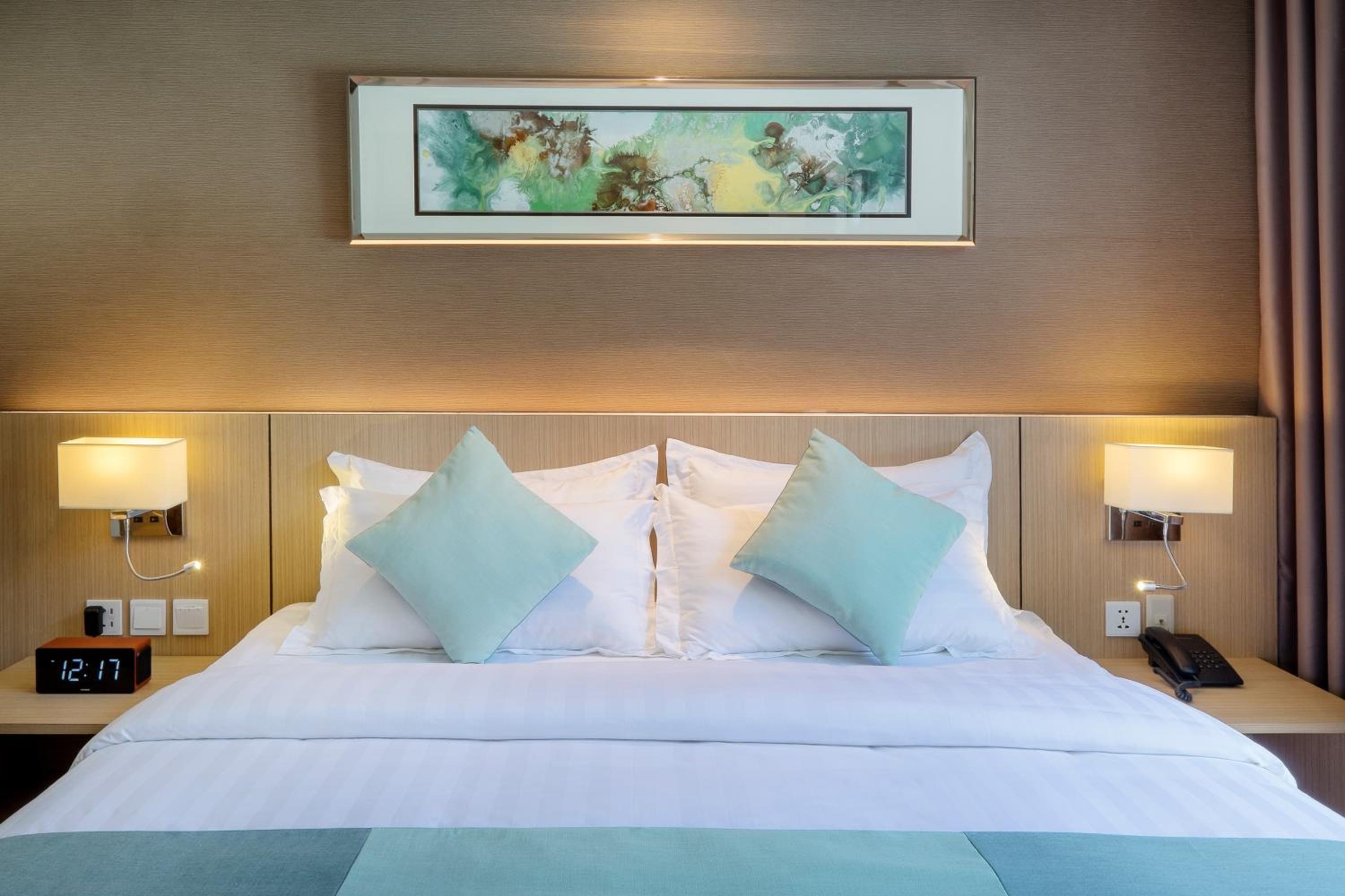Suite with Balcony