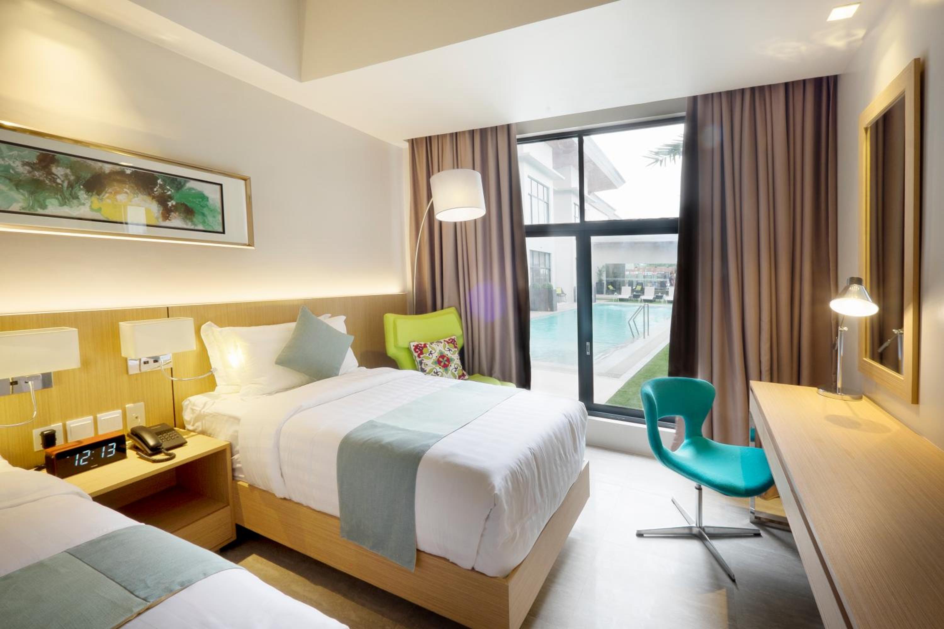 Deluxe Twin Room - Photo 1