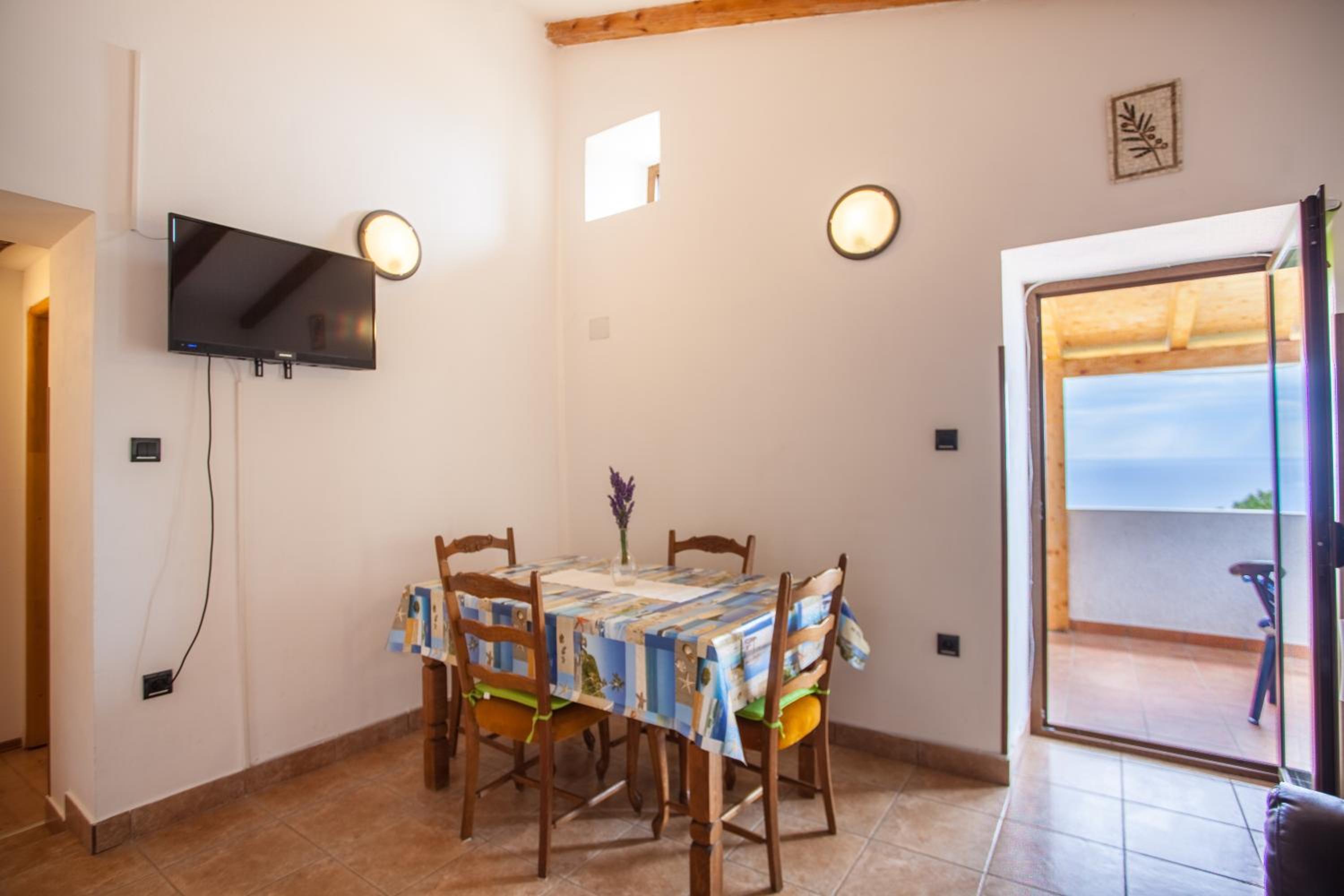 Two-Bedroom Apartment with Terrace