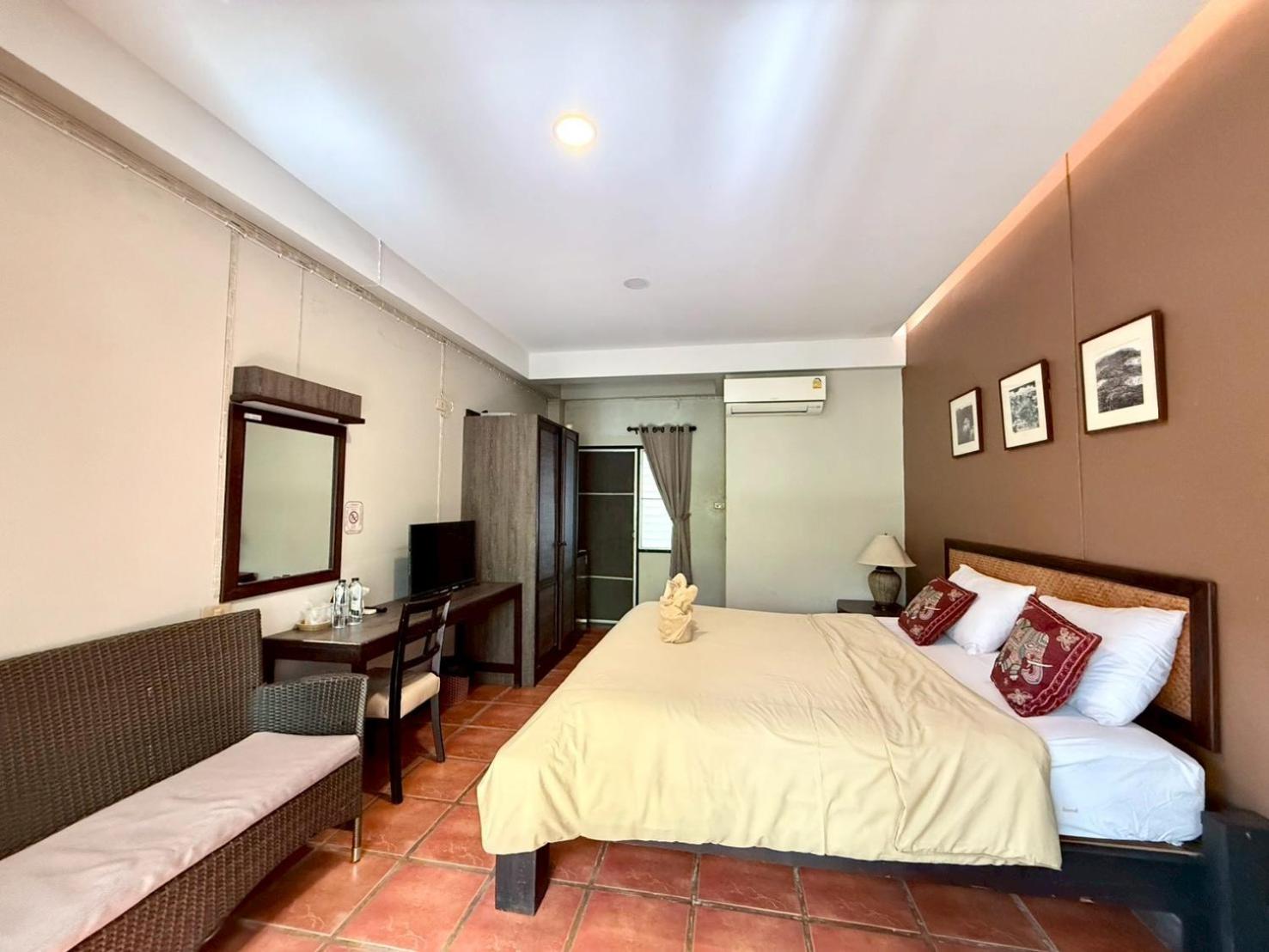 Double Room photo 3