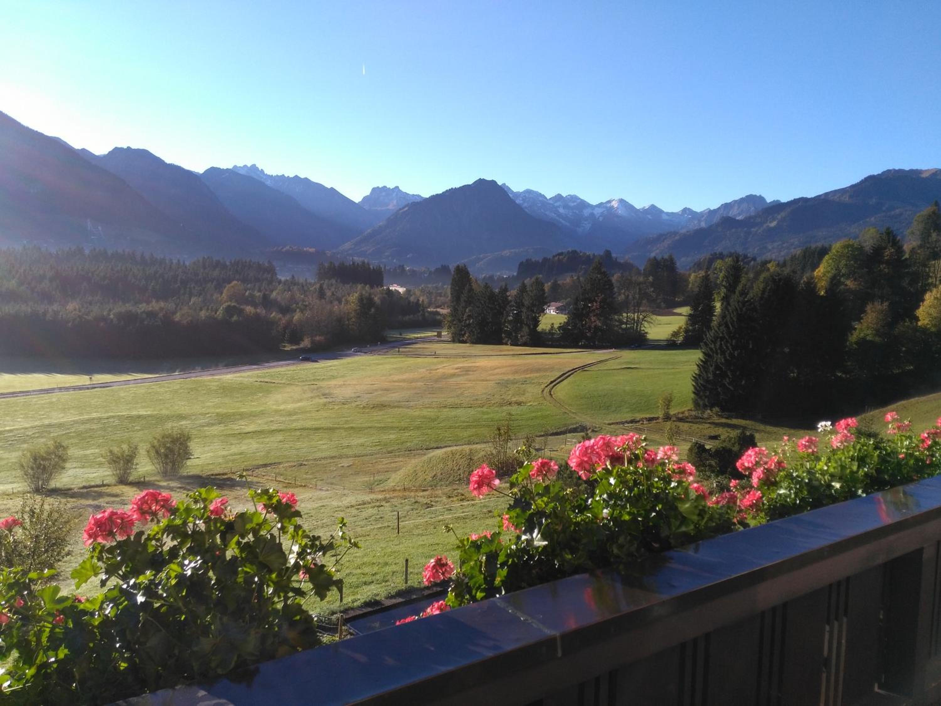 Apartment with Mountain View photo 3