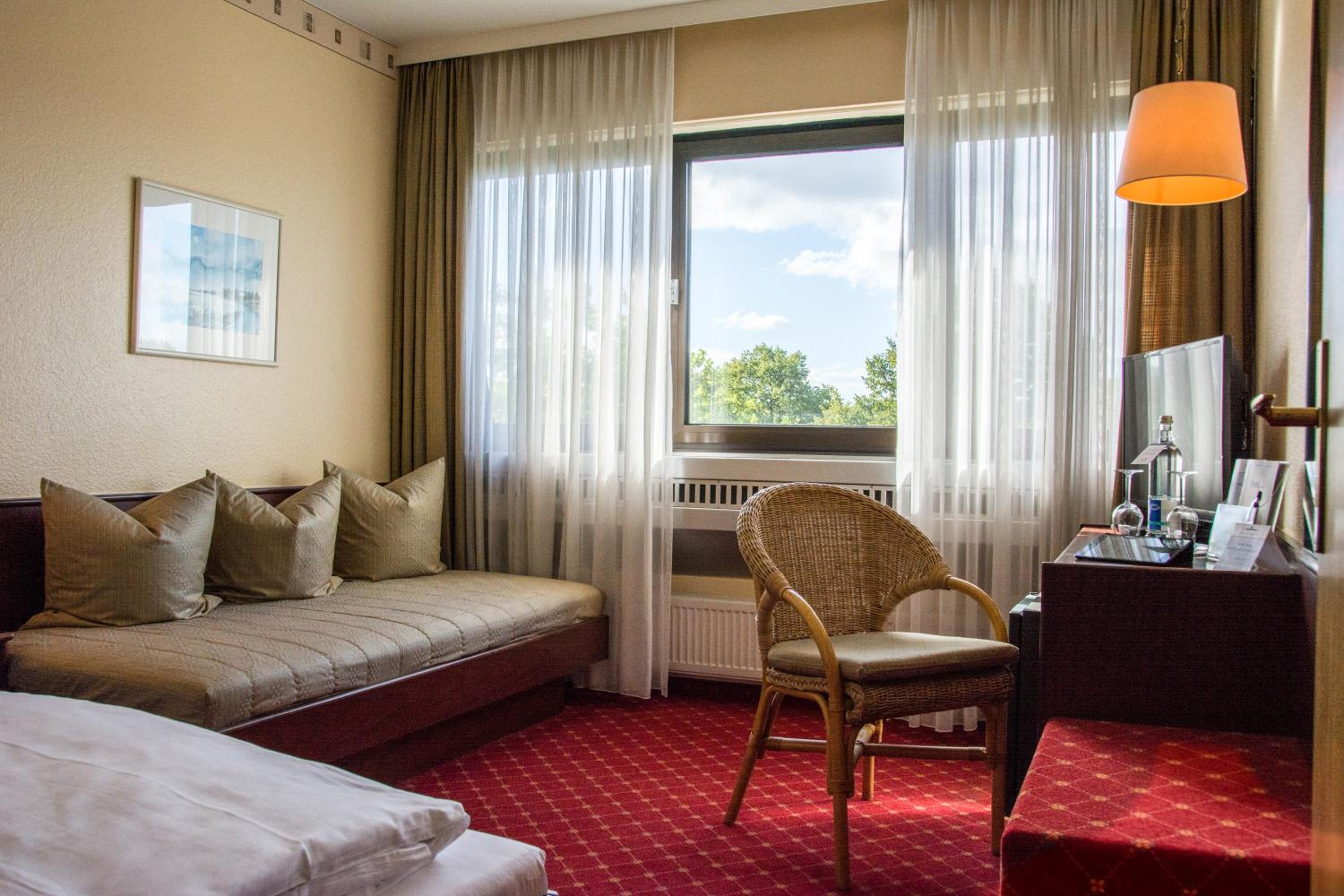 City Class Twin Room