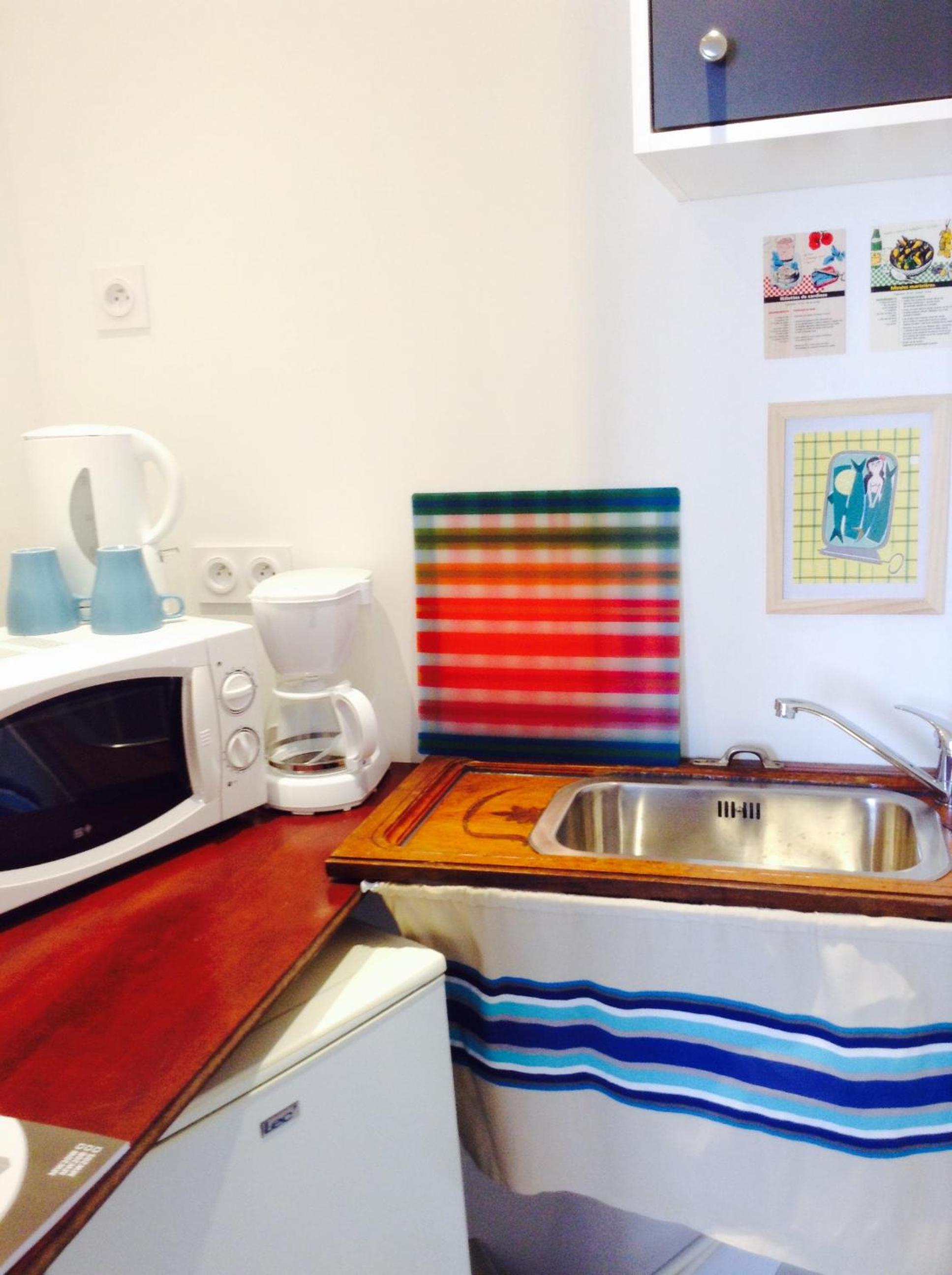 Studio with Sea View photo 3