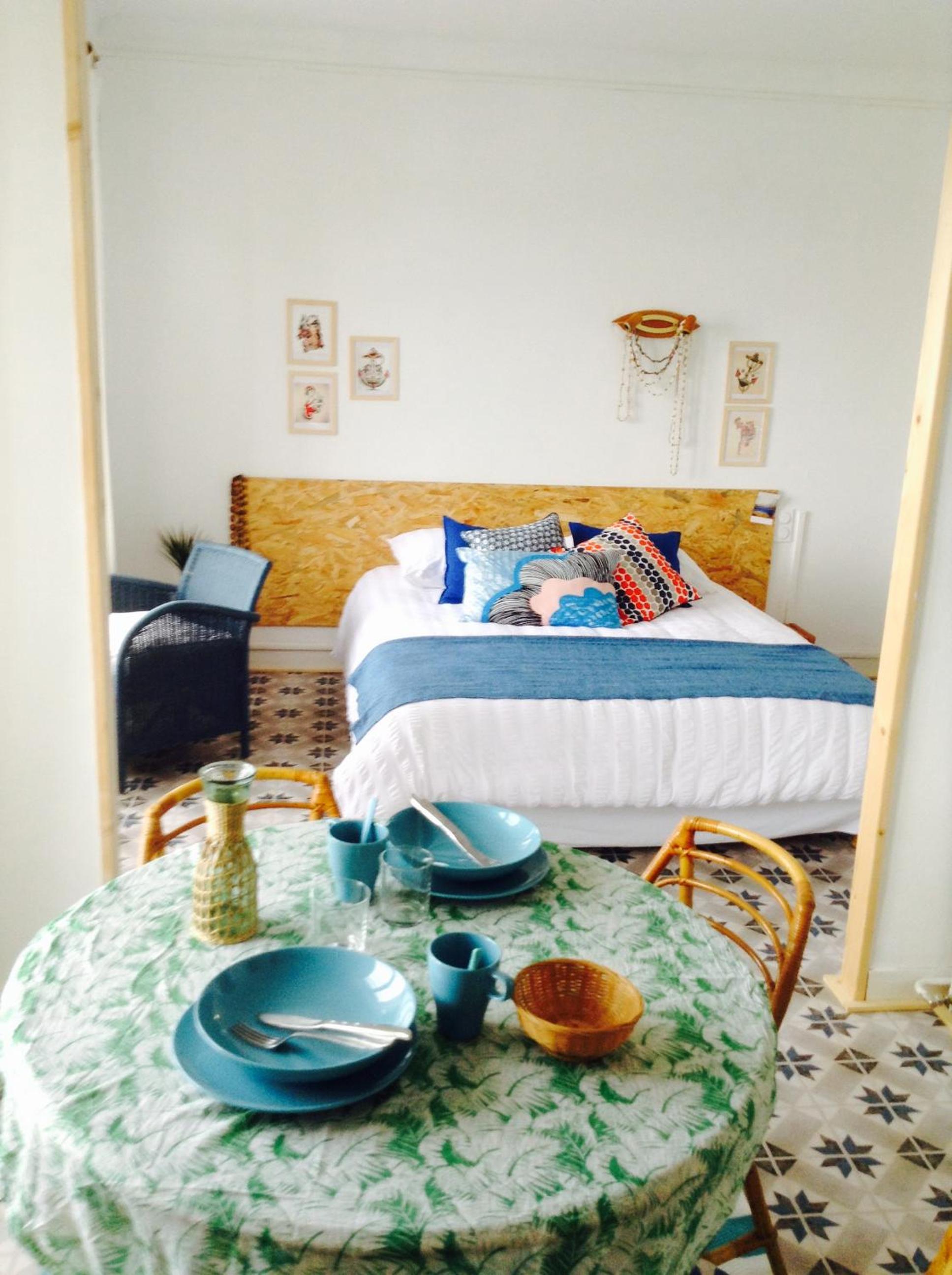 Studio with Sea View photo 2