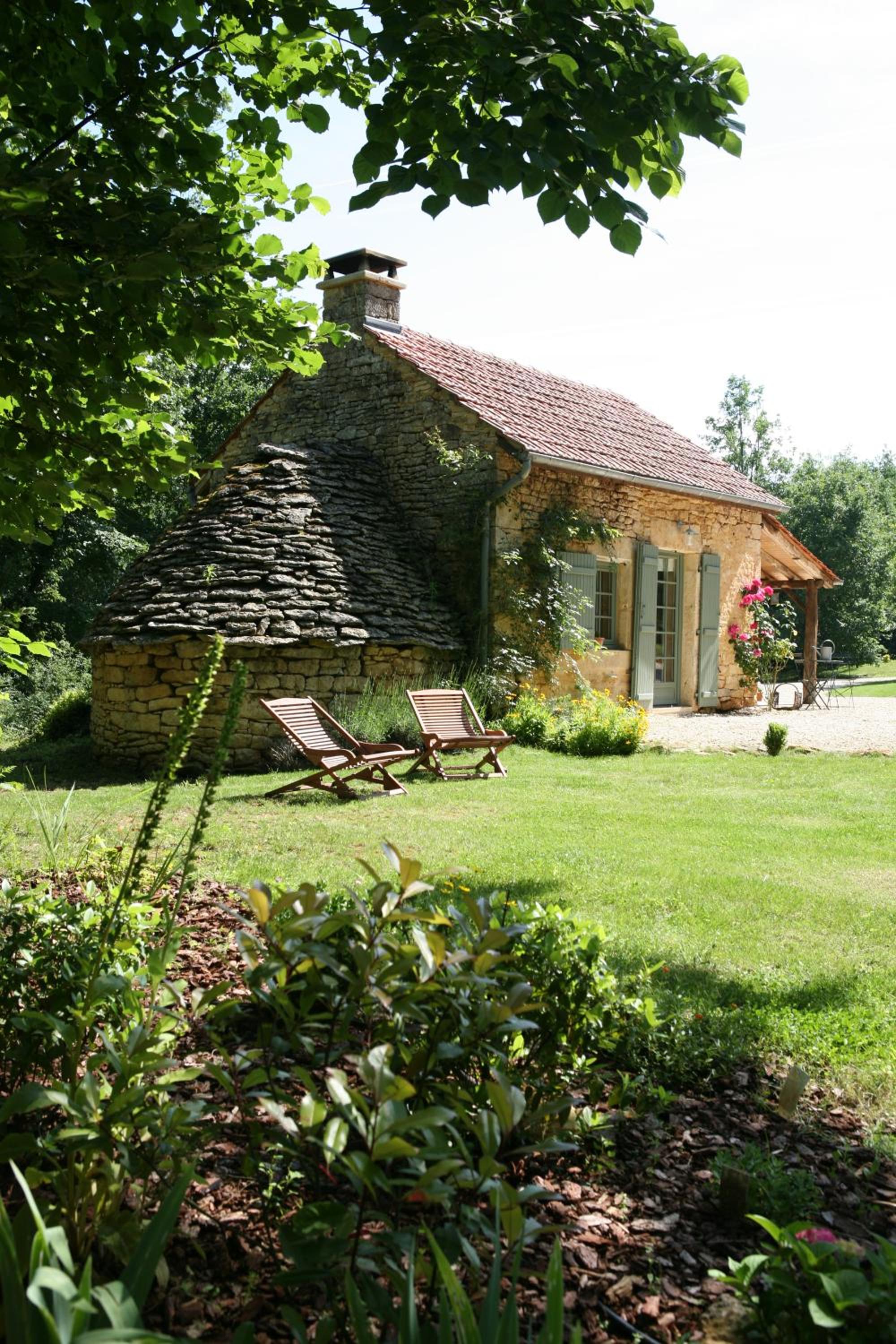 Double Room with Garden View