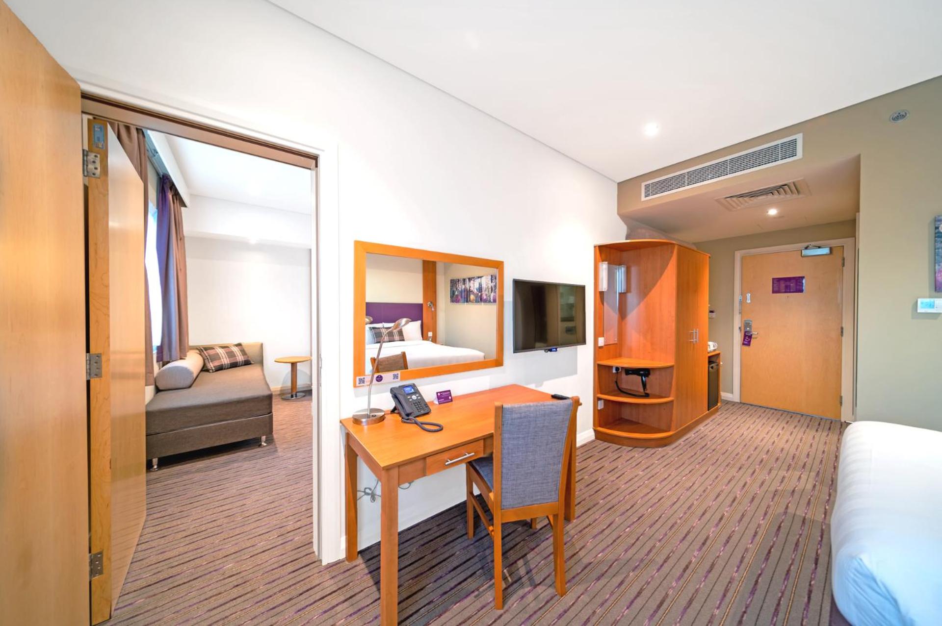 Premier Inn Dubai Silicon Oasis - An Emirates Group Company — photo 38