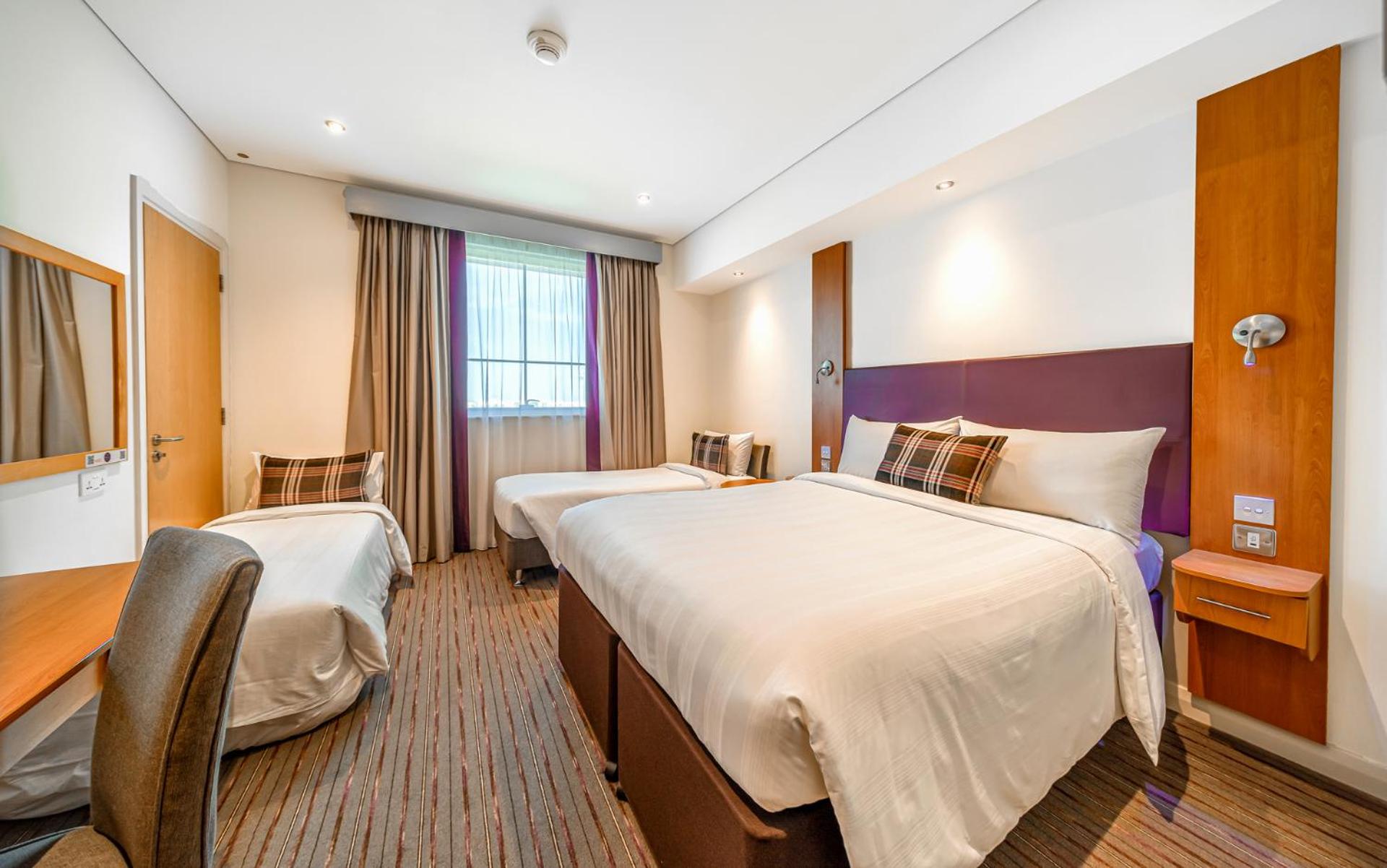 Premier Inn Dubai Silicon Oasis - An Emirates Group Company — photo 39