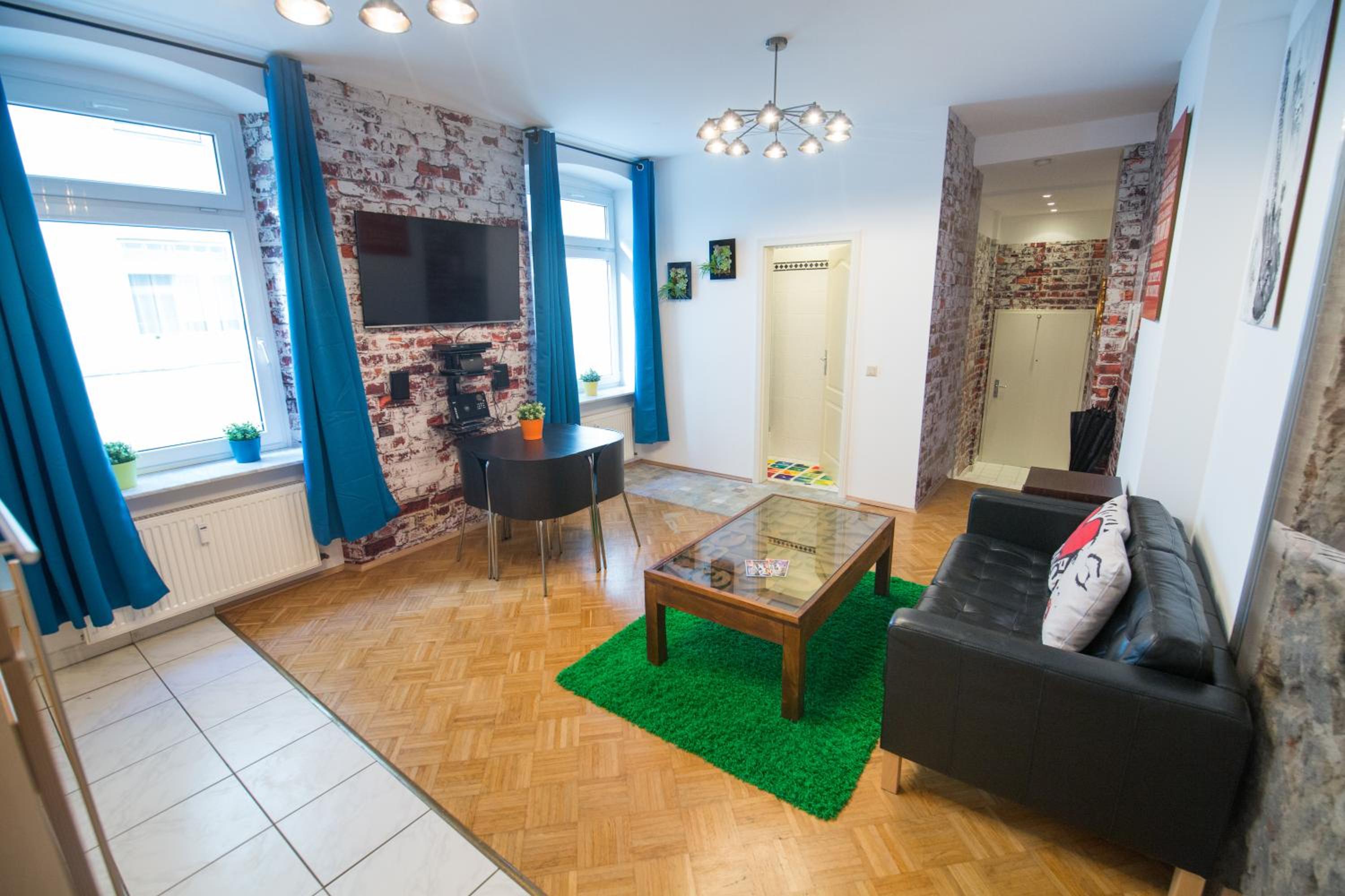 Standard One-Bedroom Apartment photo 2