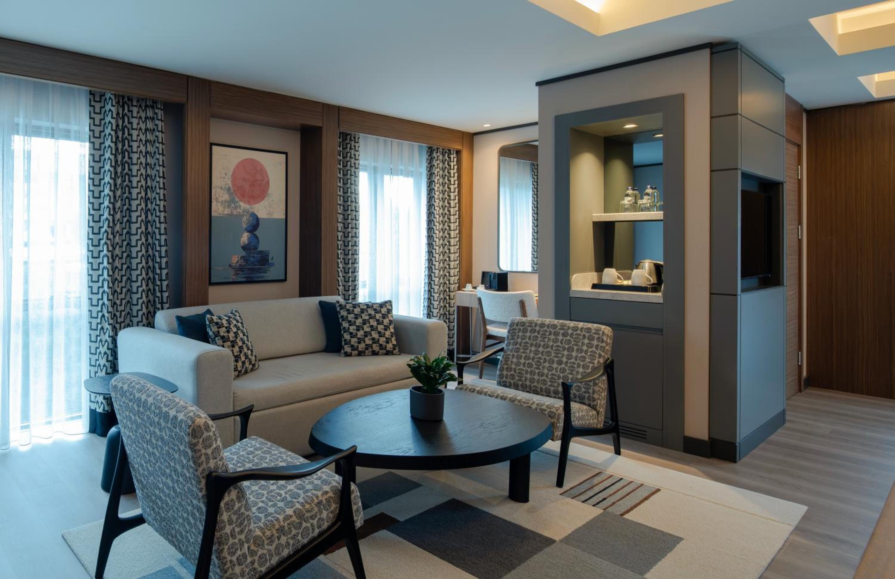 Junior Suite with Two Single Beds photo 3