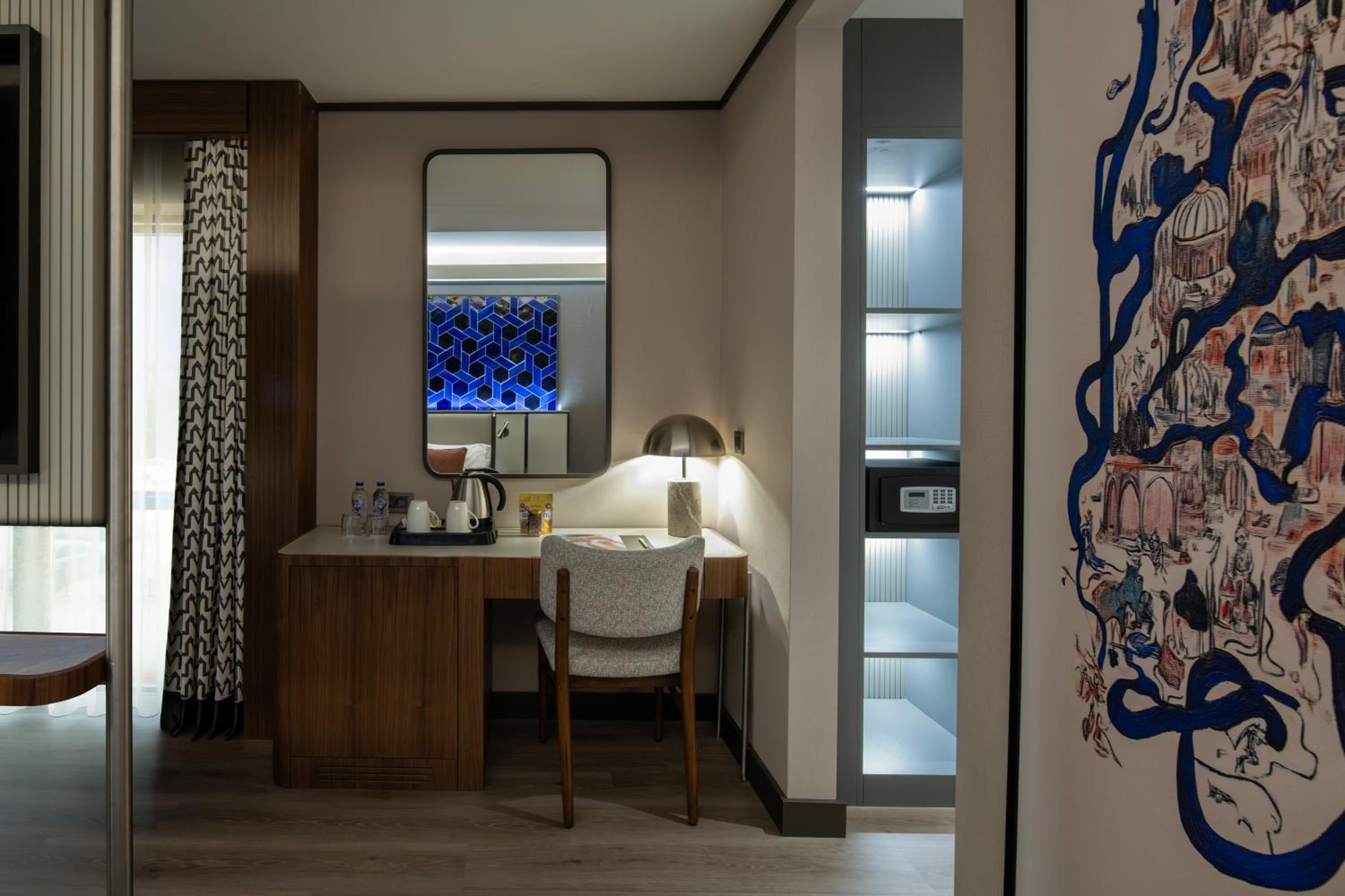 Superior Room with Two Twin Beds photo 2