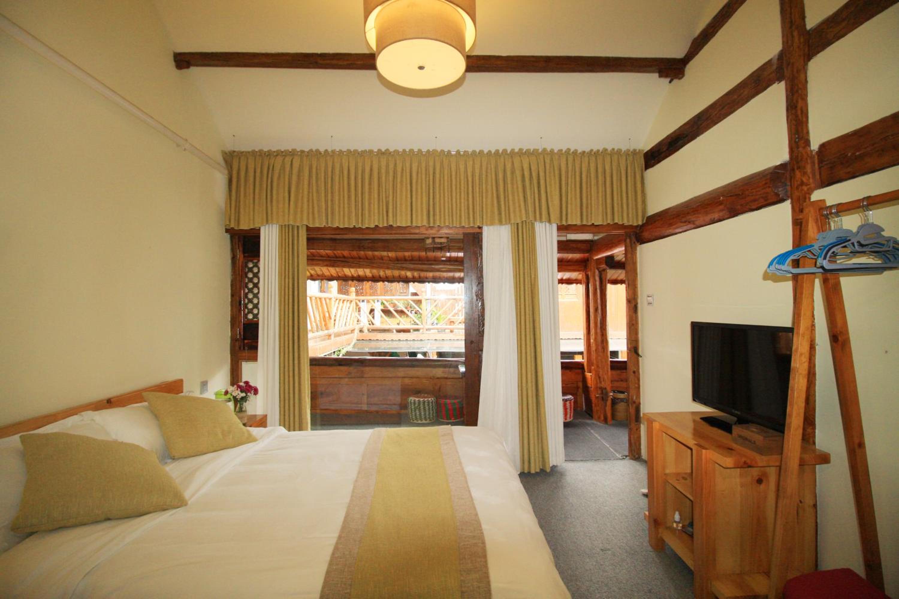 Double Room with Terrace photo 3