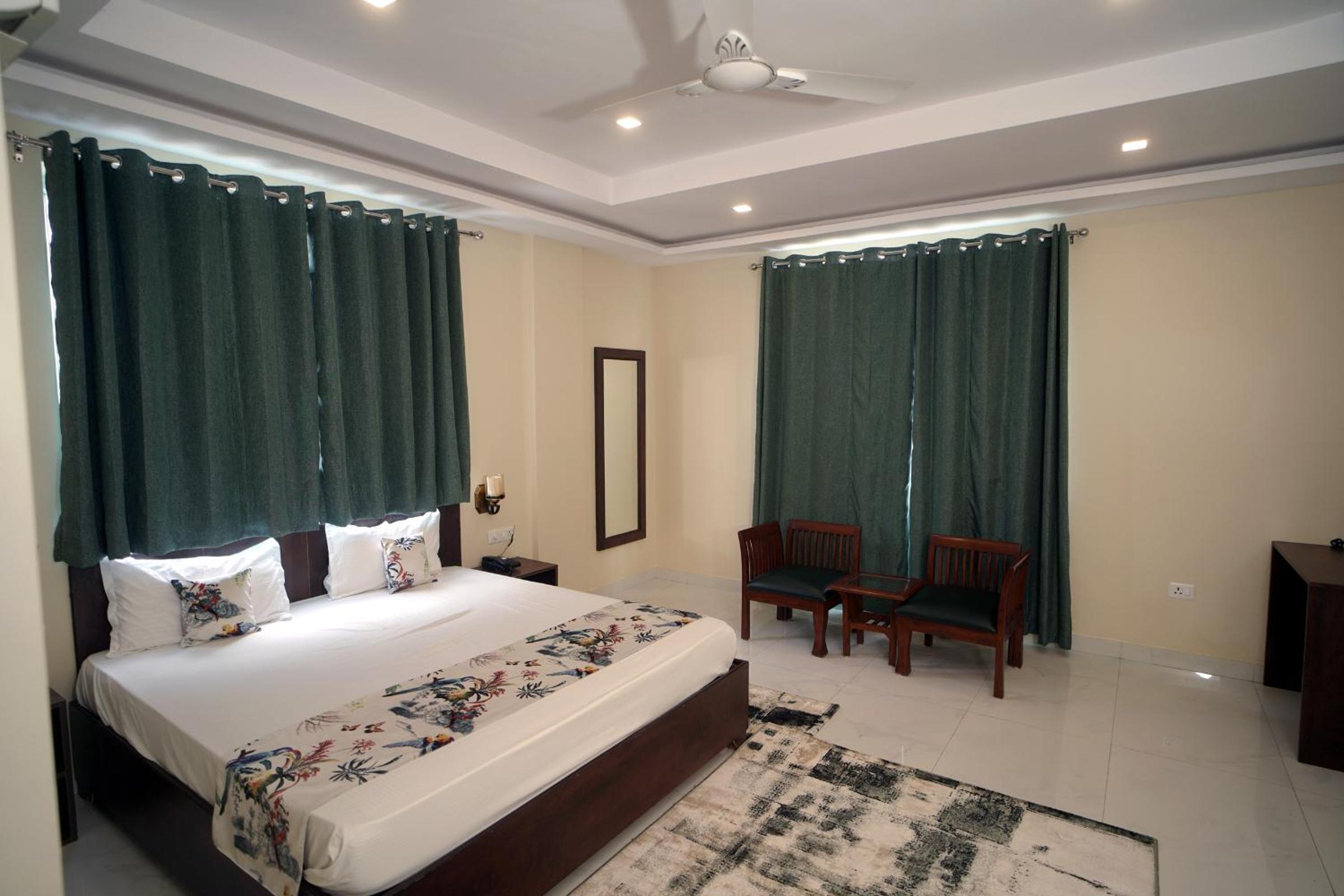 Suite with River View
