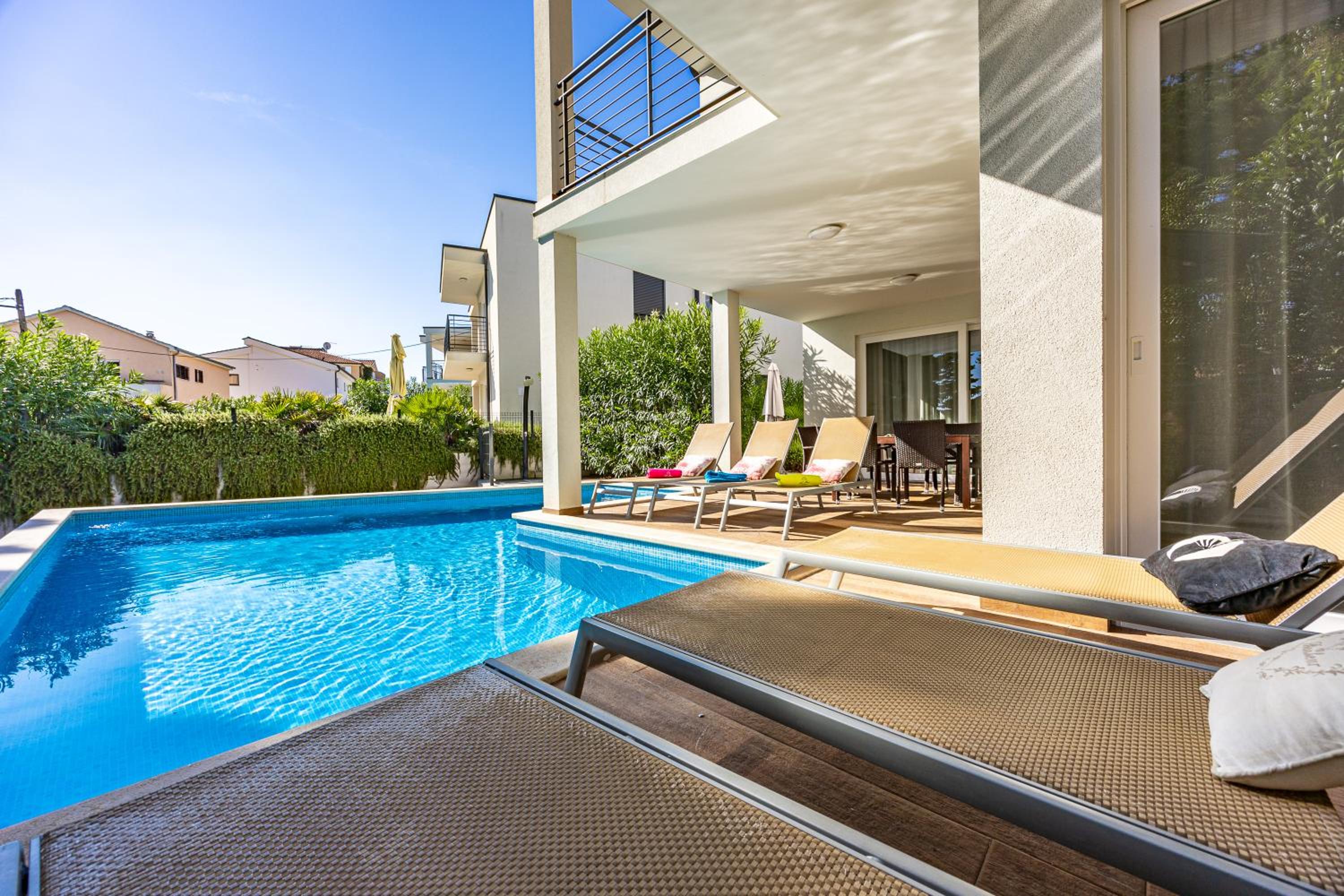 Villa with Private Pool