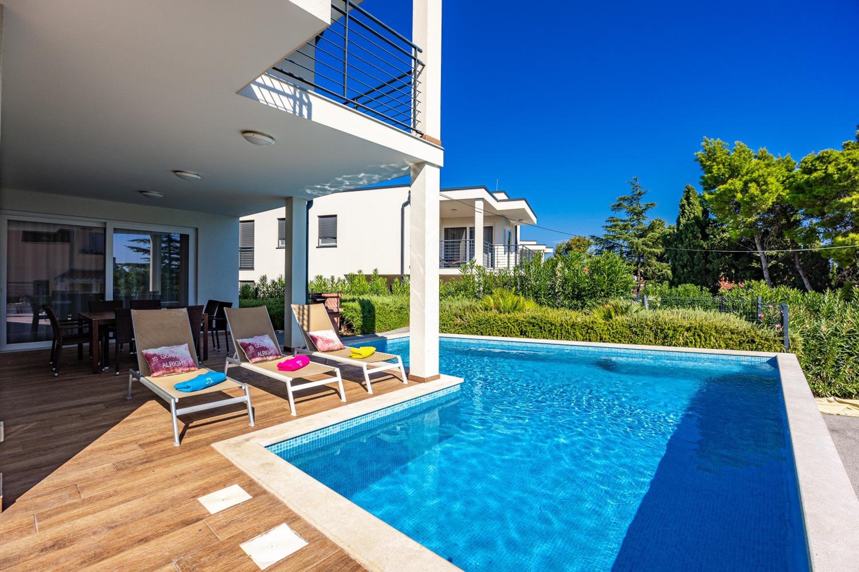 Villa with Private Pool