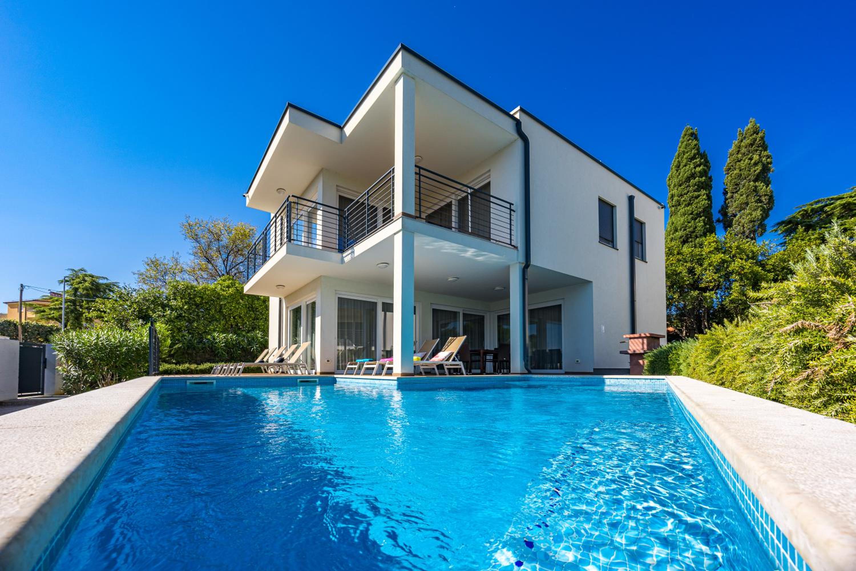 Villa with Private Pool