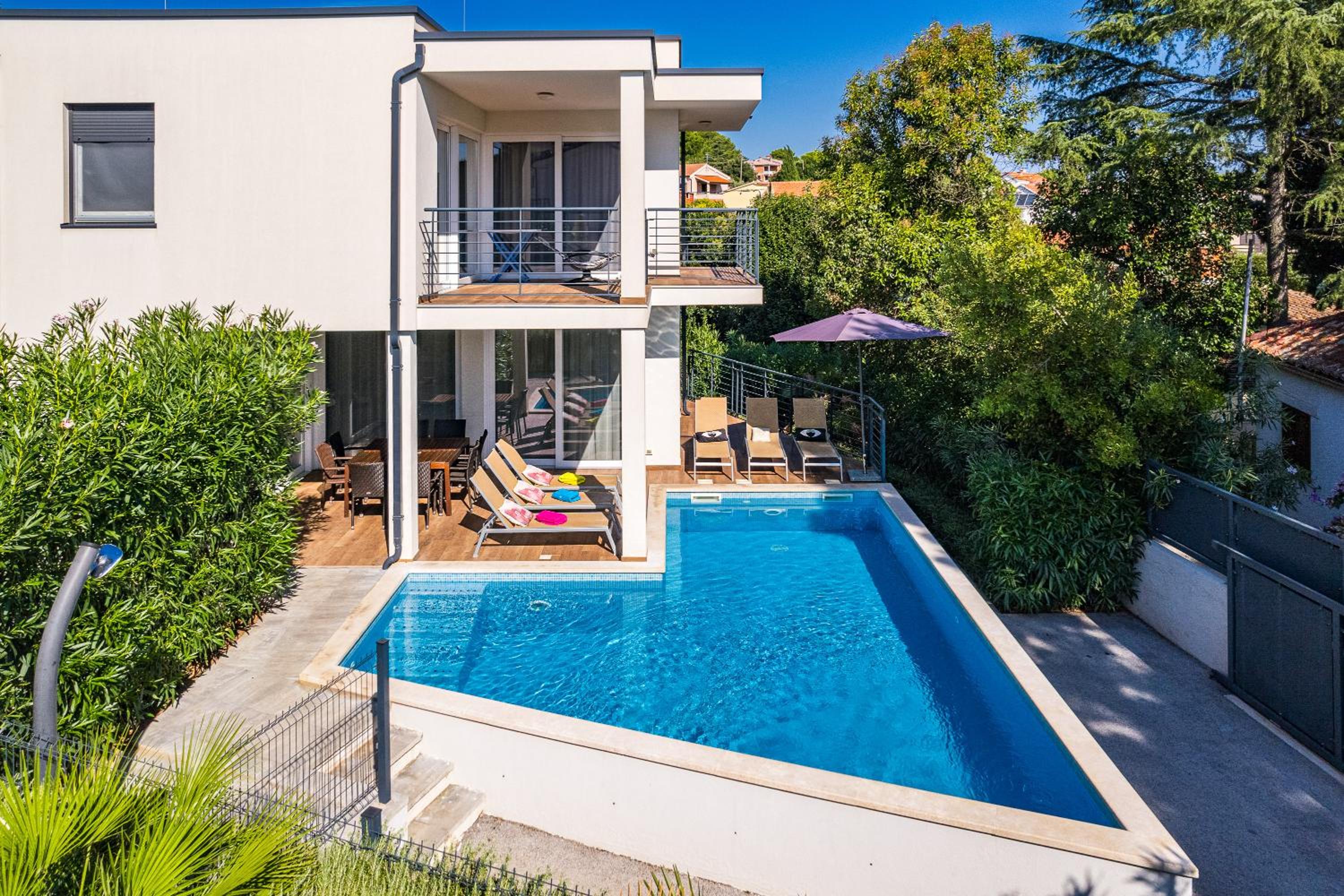 Villa with Private Pool