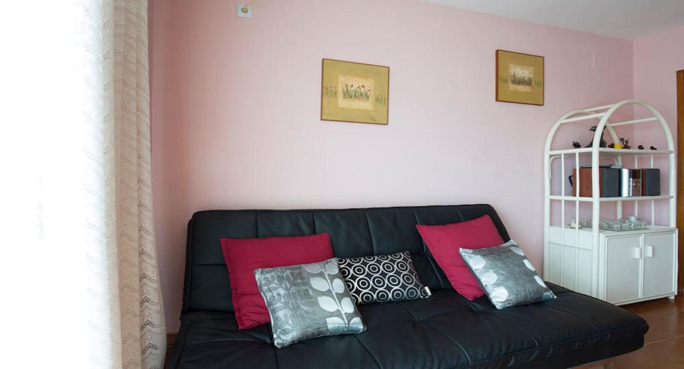 Apartamento con vista a la montaña