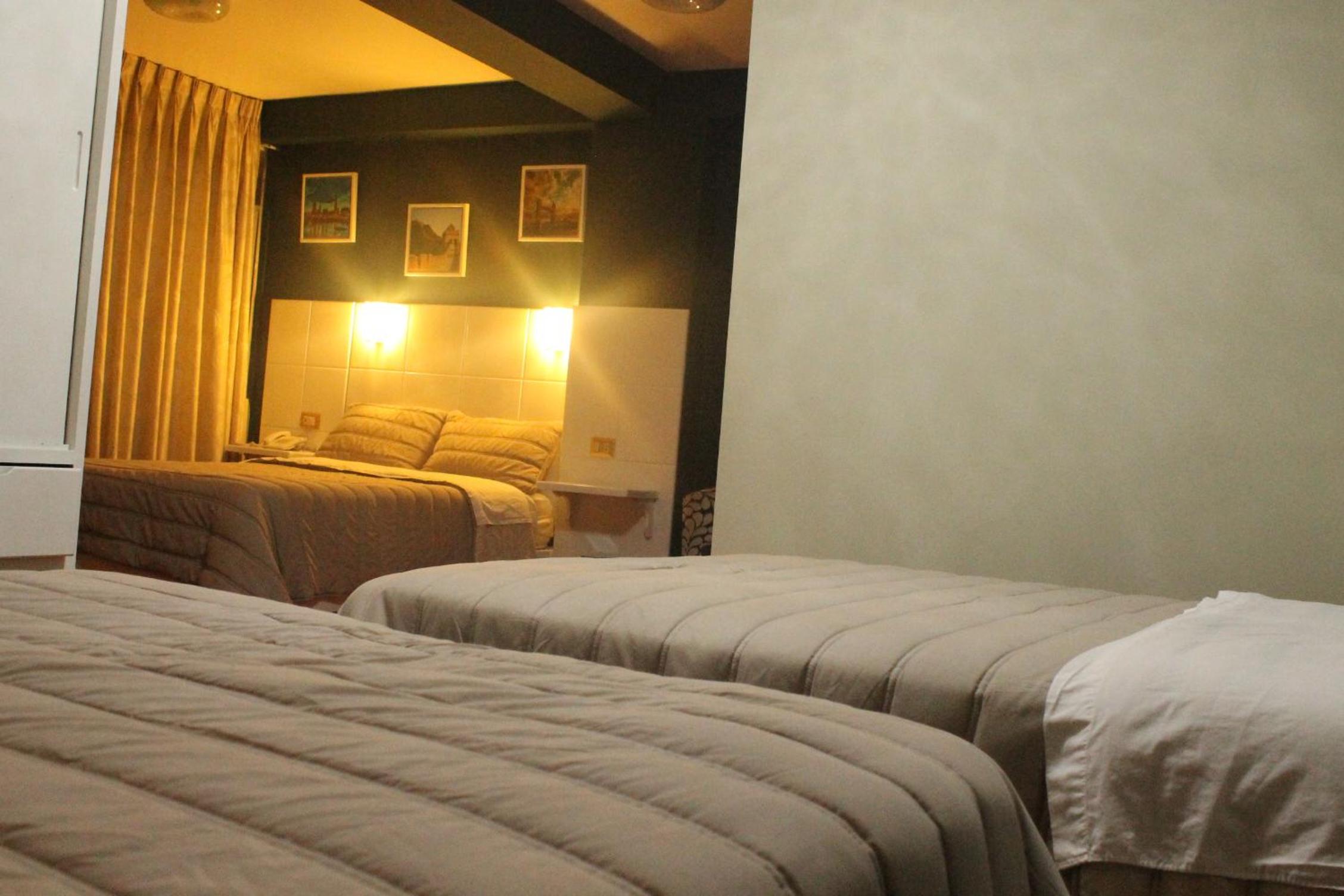 Comfort Triple Room photo 2