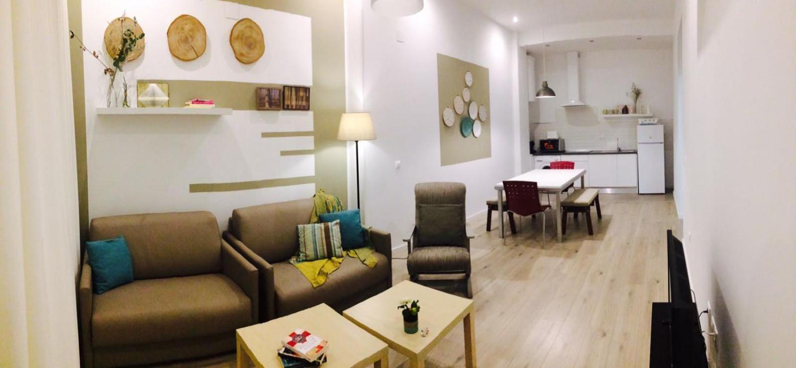 Apartamento Superior