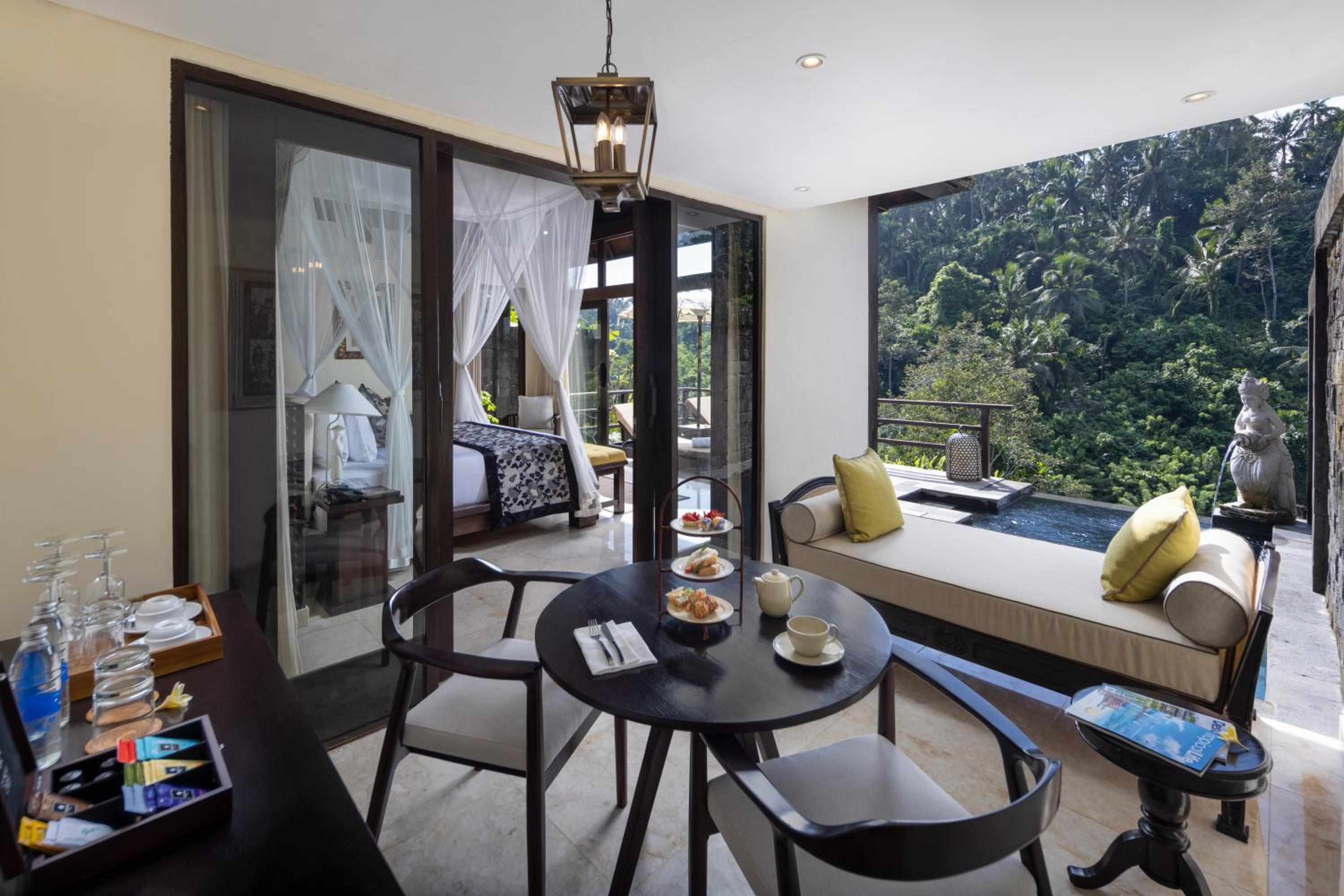 Flash Deal at Kayon Valley Pool Villa